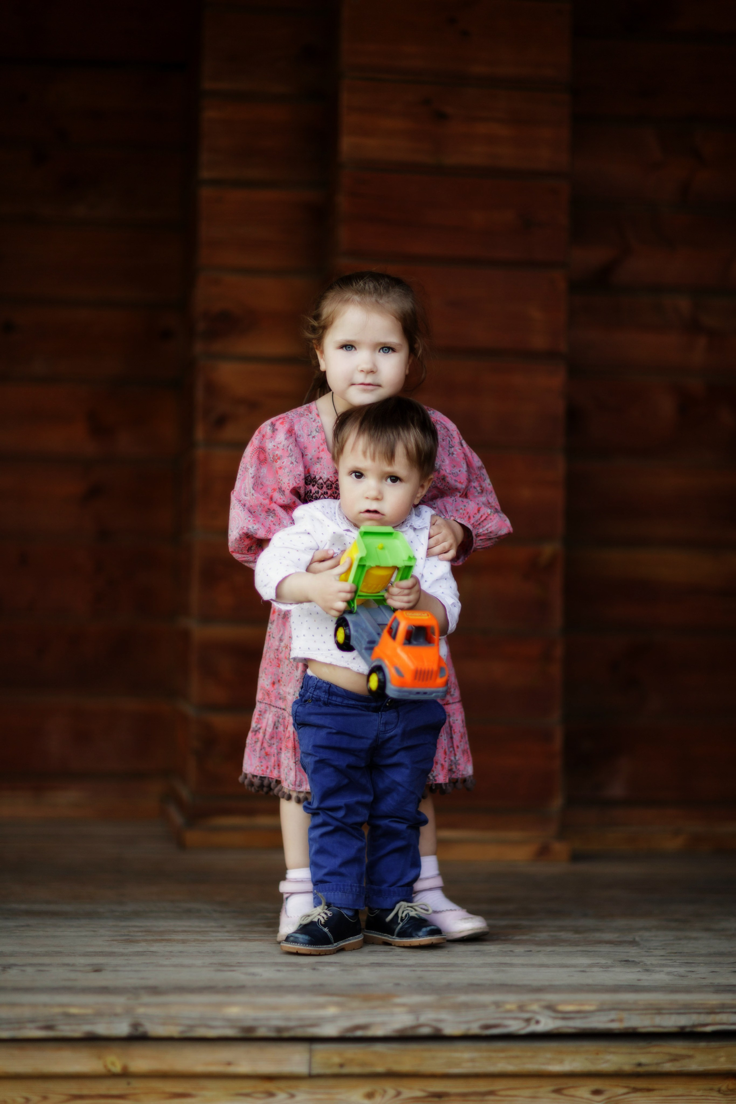Детская и семейная фотография. Фотограф Денис Гавриленков в Москве