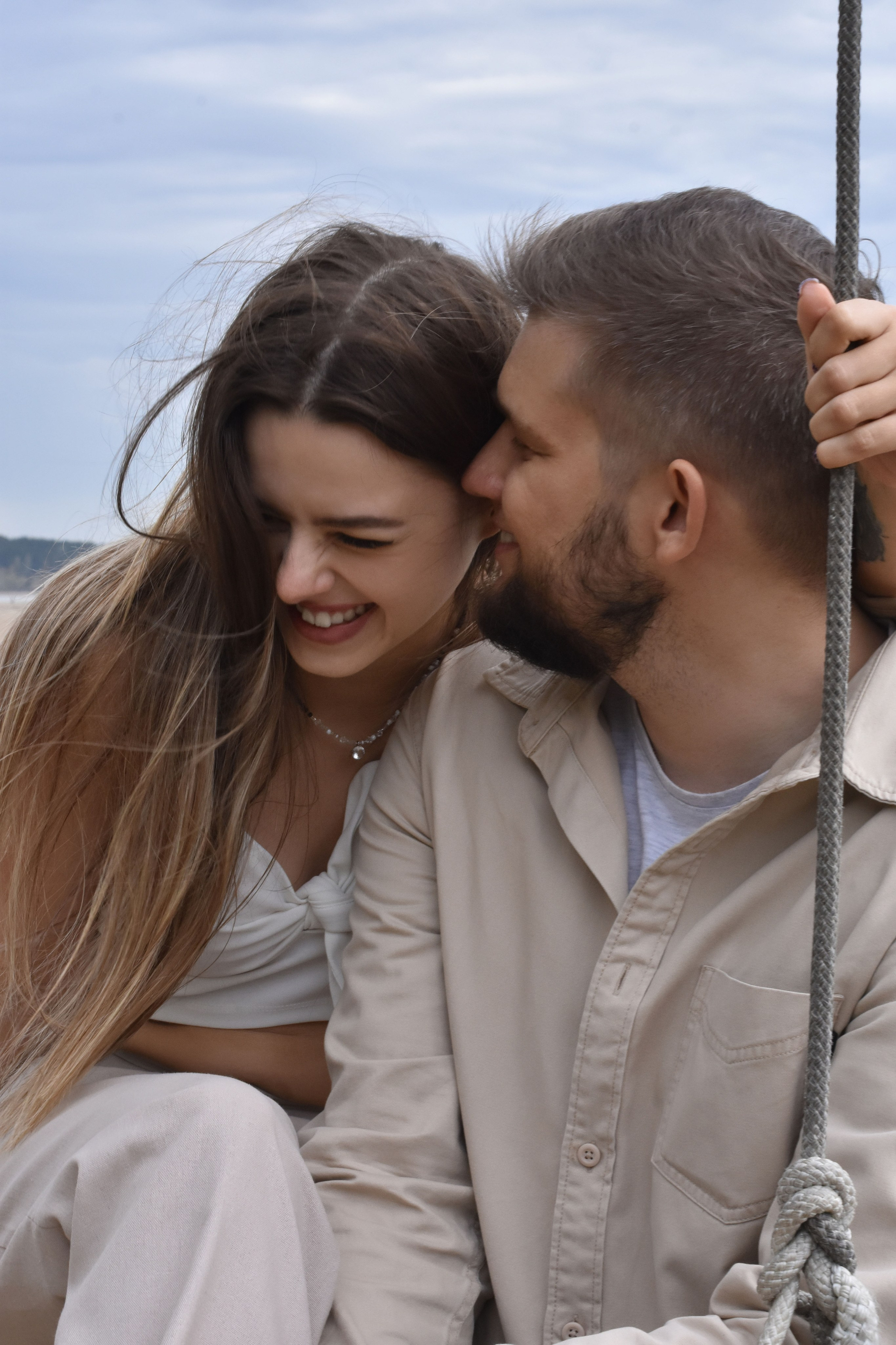 Илья и Кристина. Фотограф Новосибирск | Купавцева Алёна