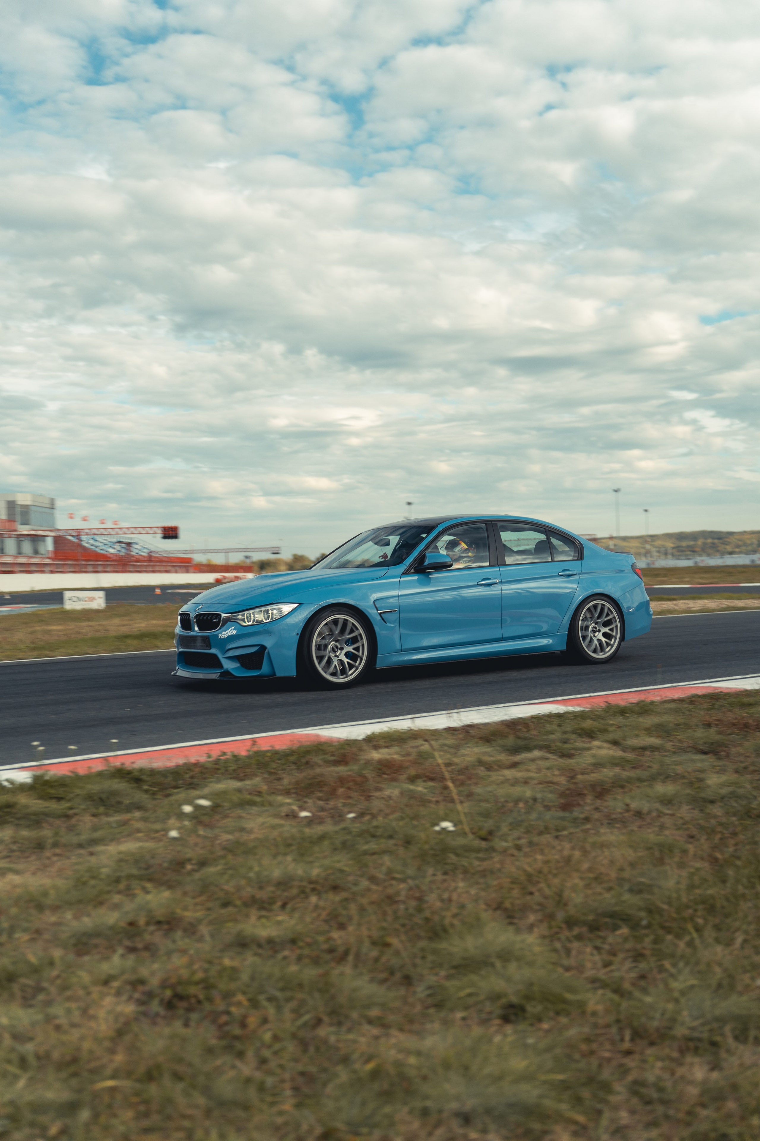 Фотографии с M-Trackday