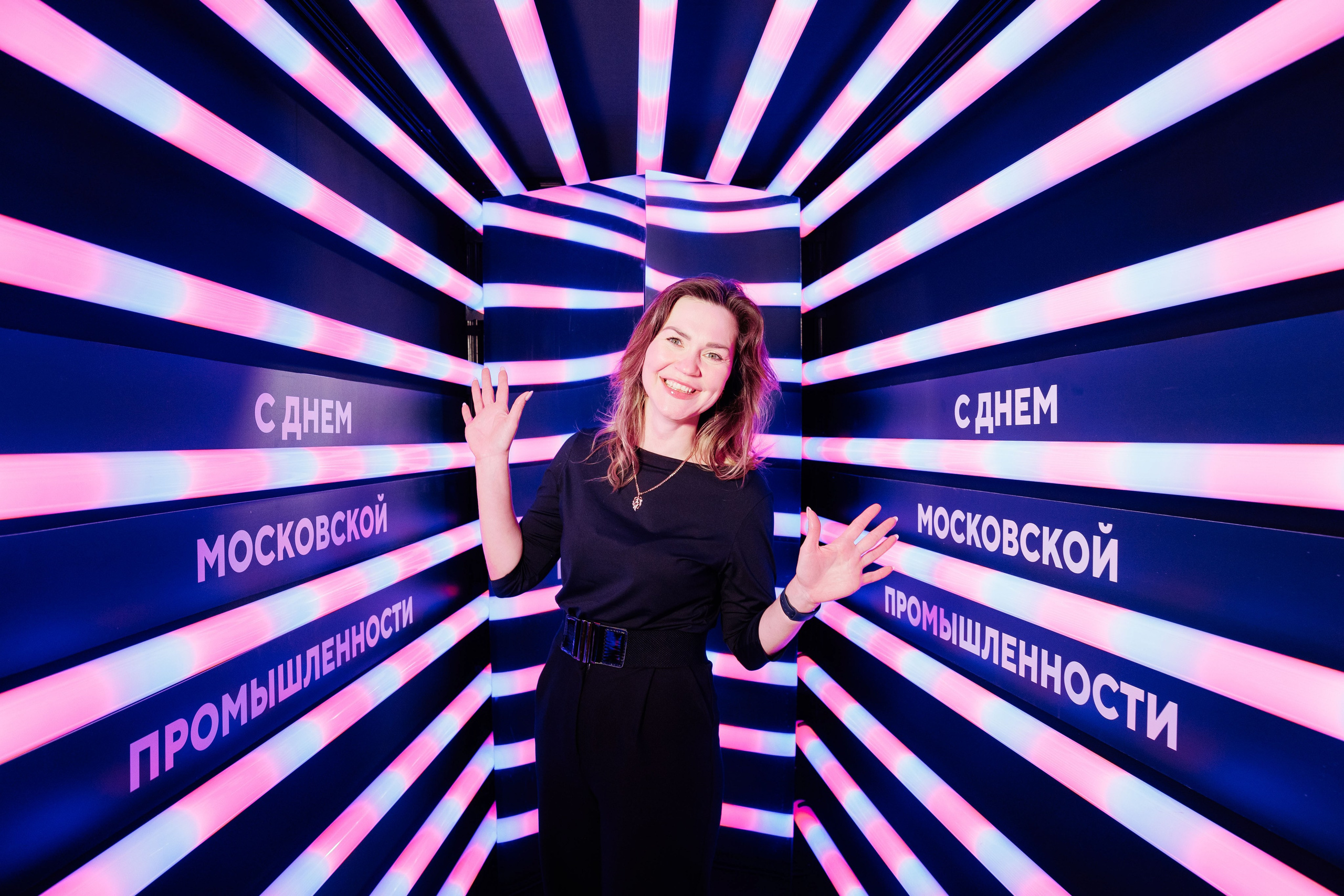 Моспром концерт и награждение (Зарядье). Репортажный фотограф на мероприятие в Москве Алексей Терентьев