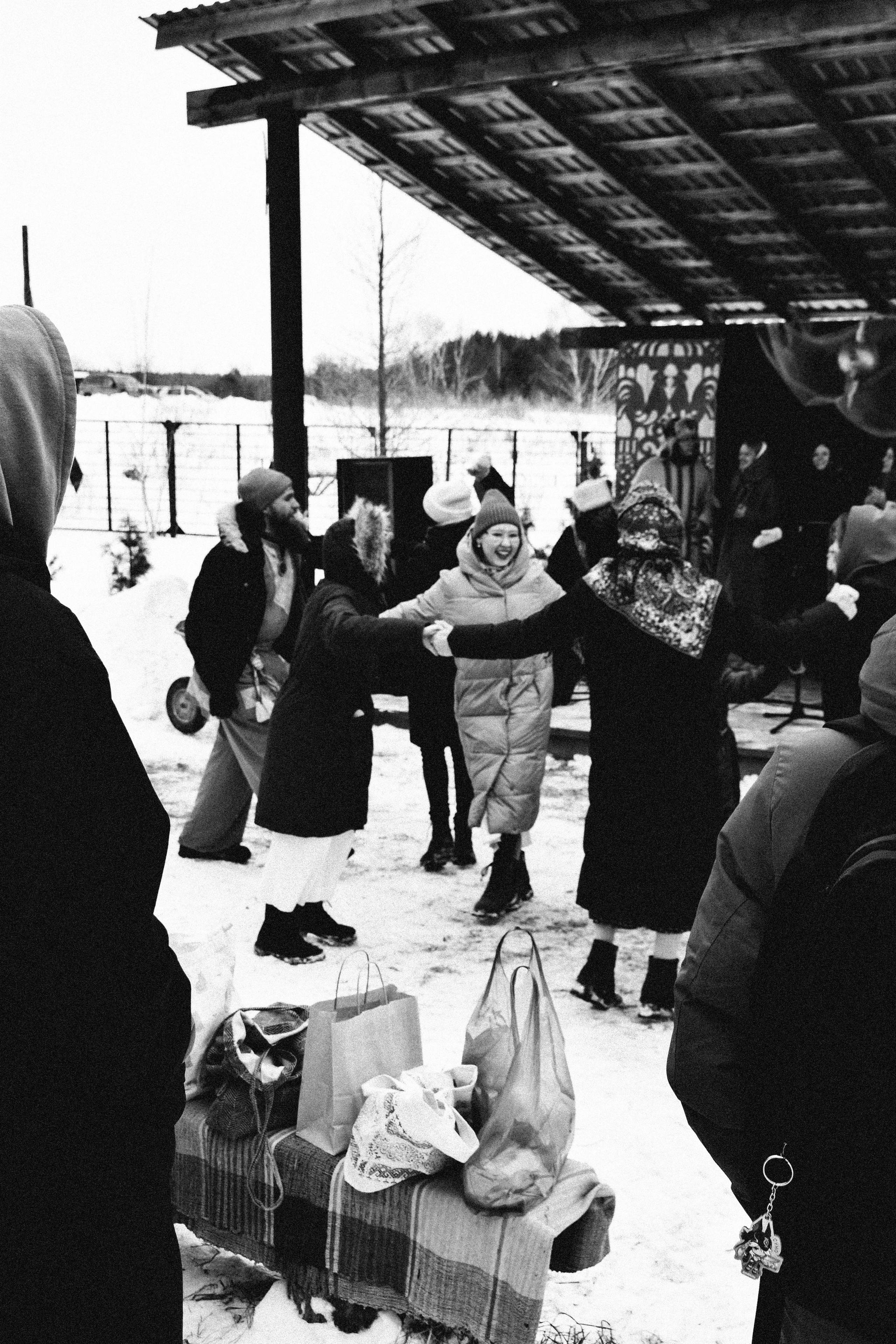 Мероприятия. Соня Мнема