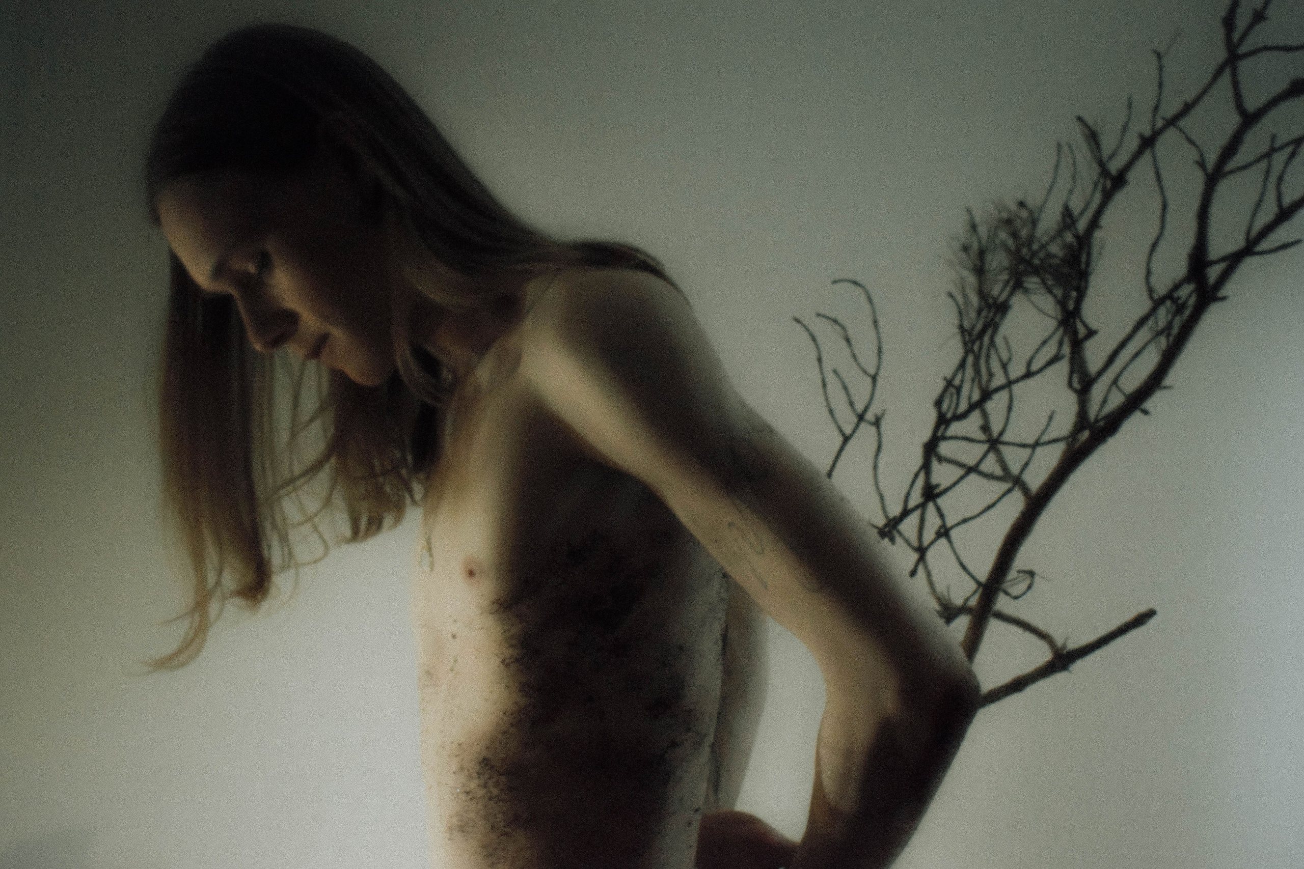 Индивидуальные съемки. Соня Мнема