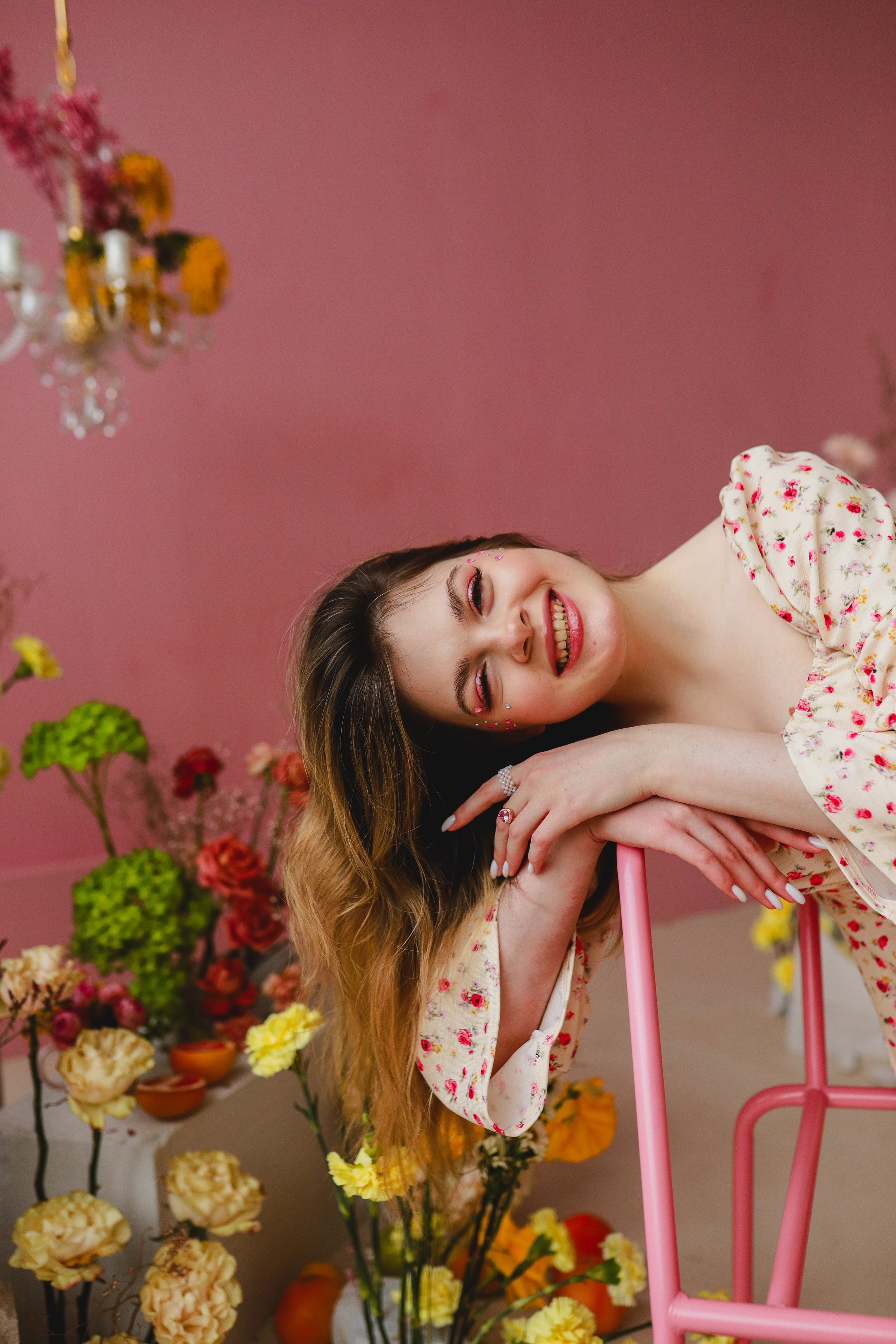 Цветочная весна