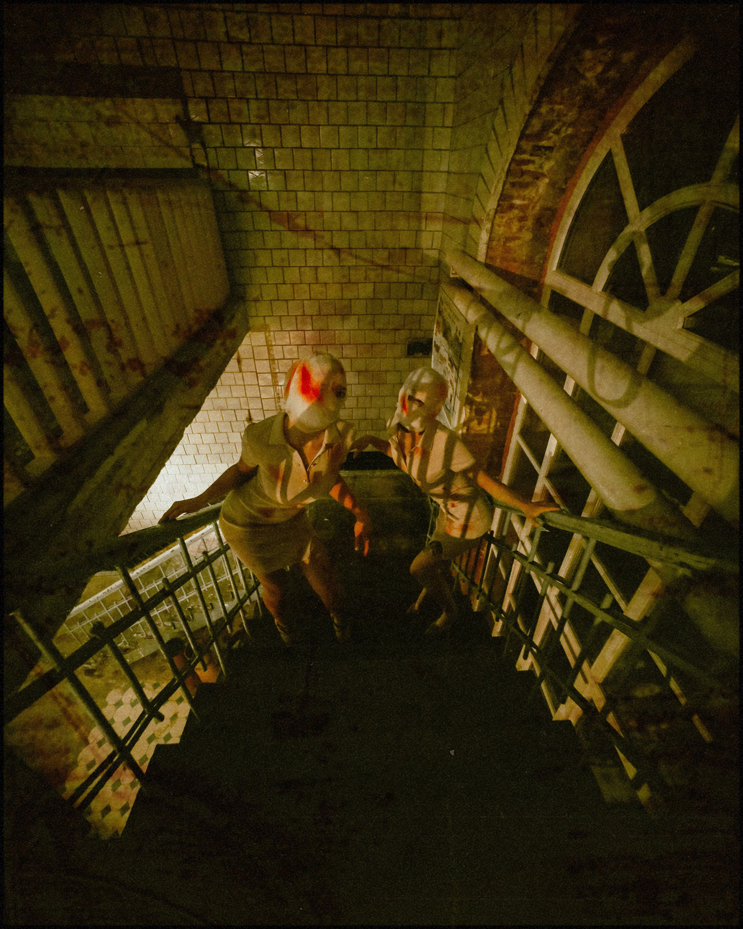 Silent Hill. Sun Betty — кинофотограф Элизабет