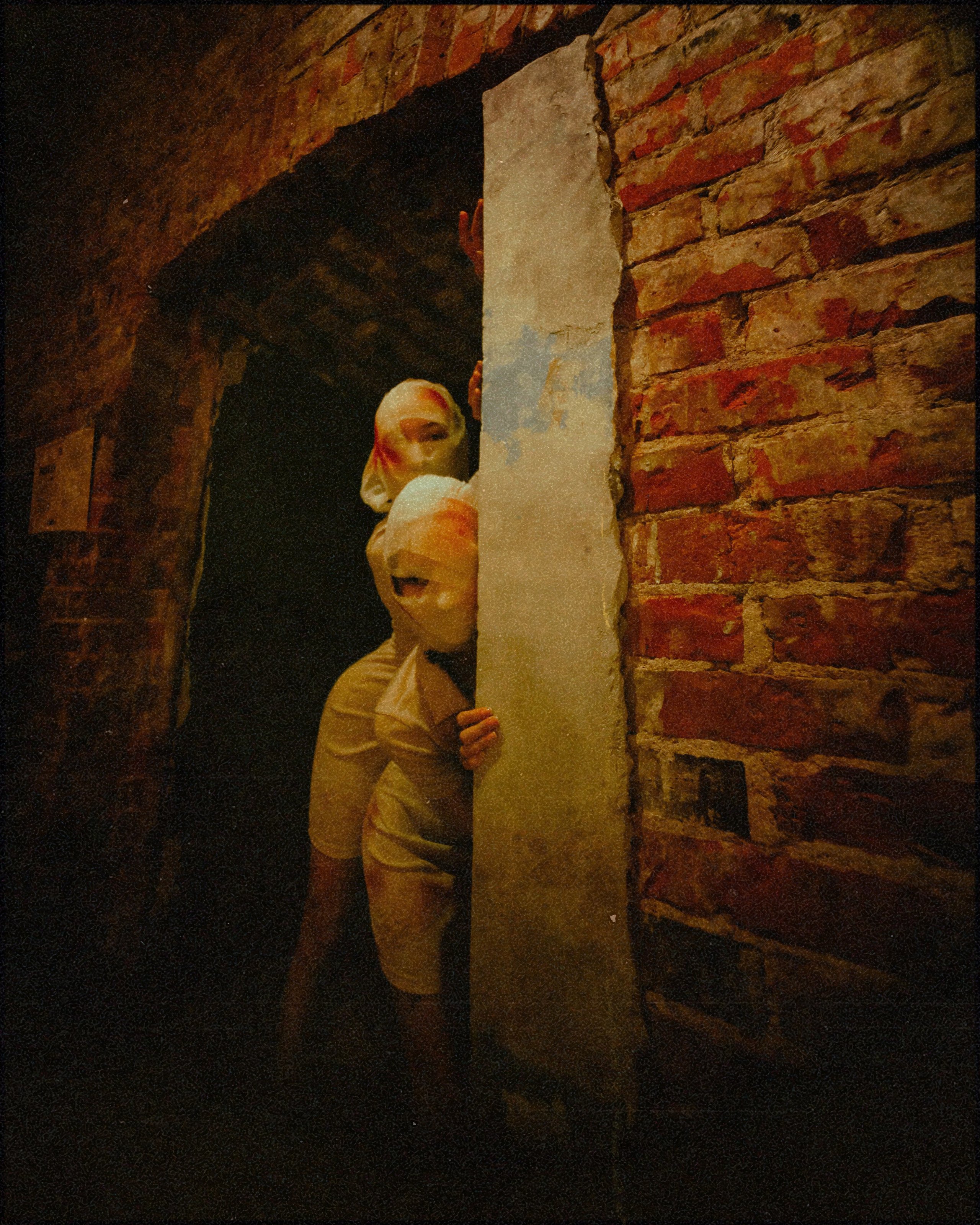 Silent Hill. Sun Betty — кинофотограф Элизабет