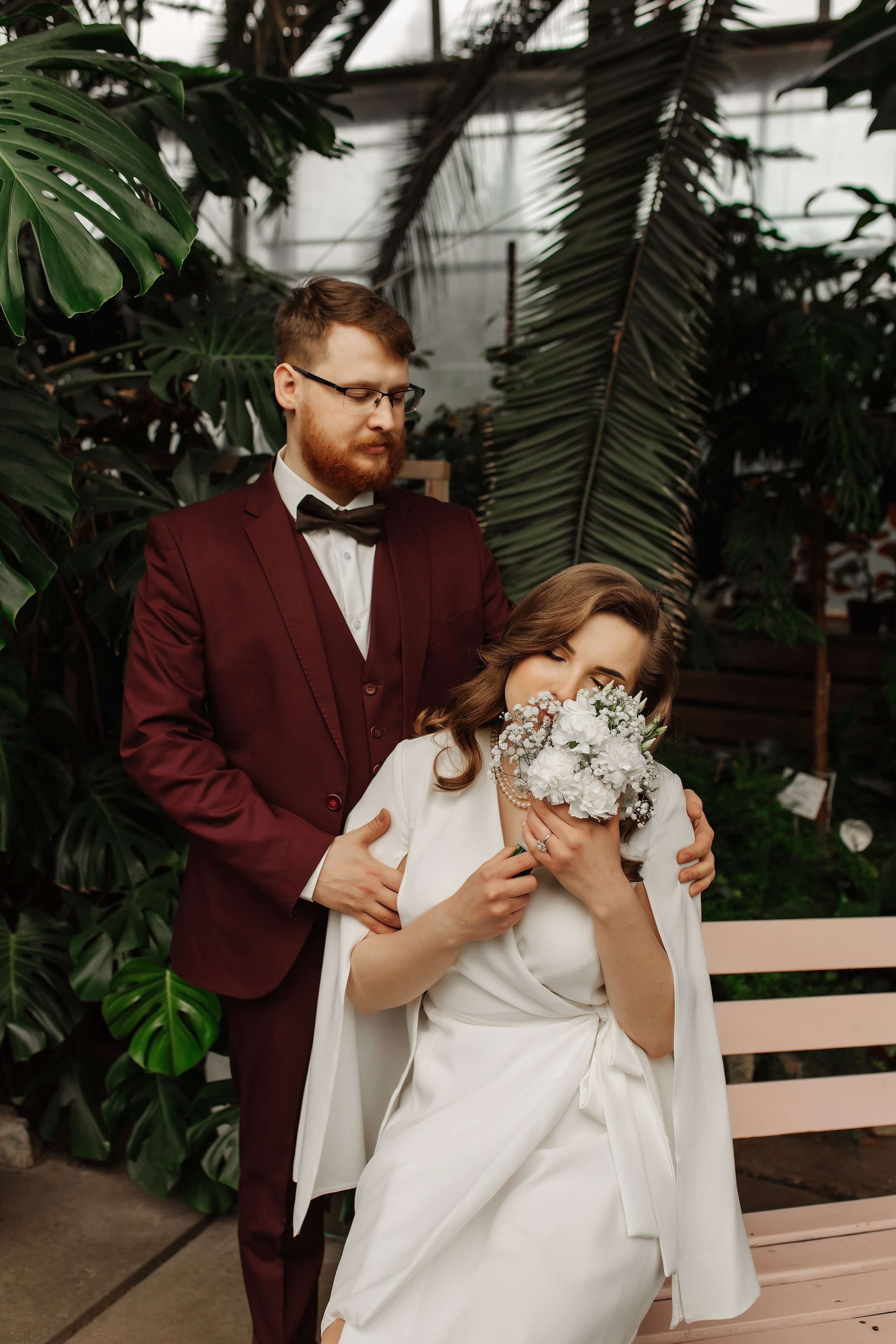 Олег & Александра. Свадебный и семейный фотограф Санкт-Петербурга Мария Родионова