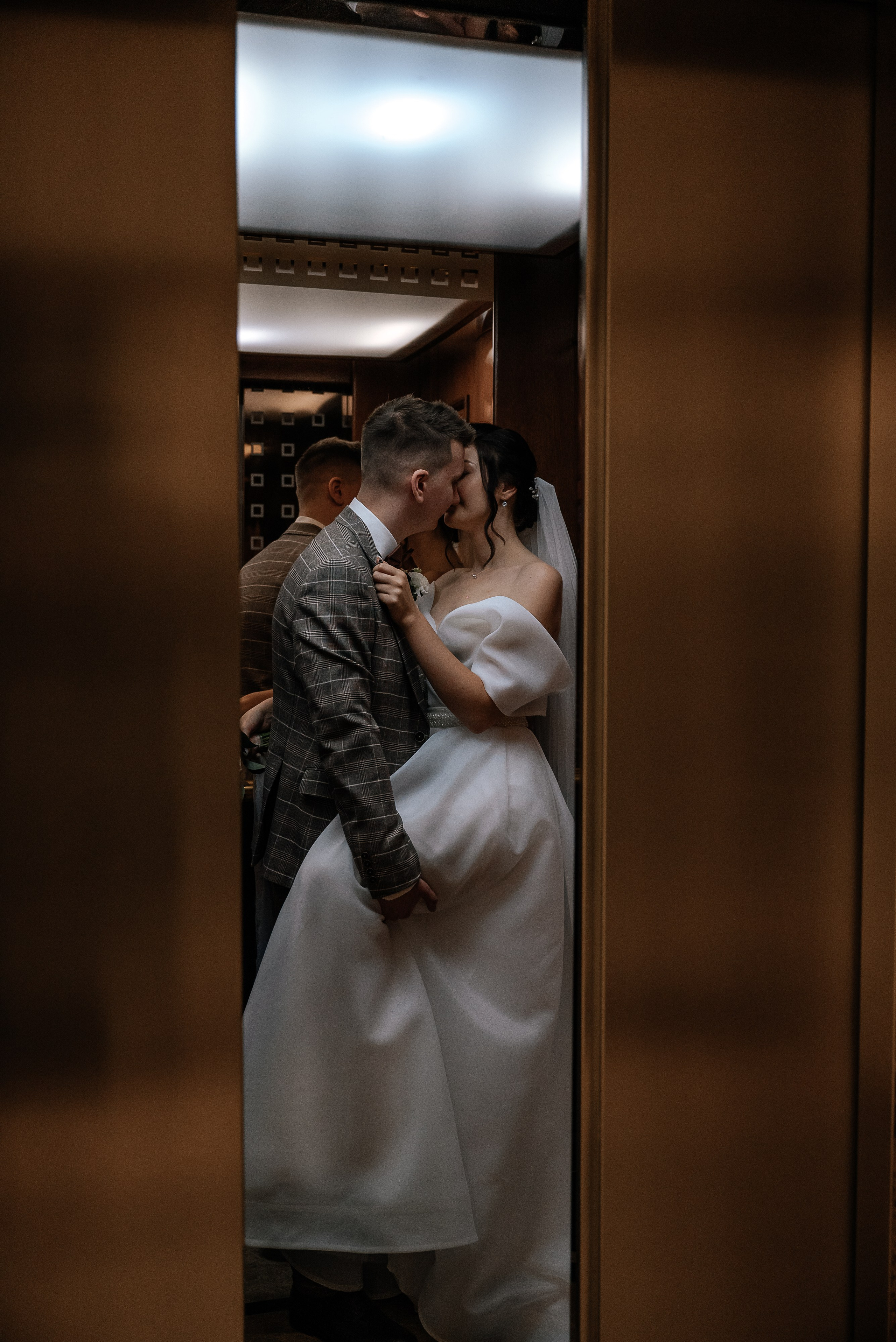 Фотосессия пары в отелях Москвы, Краун плаза