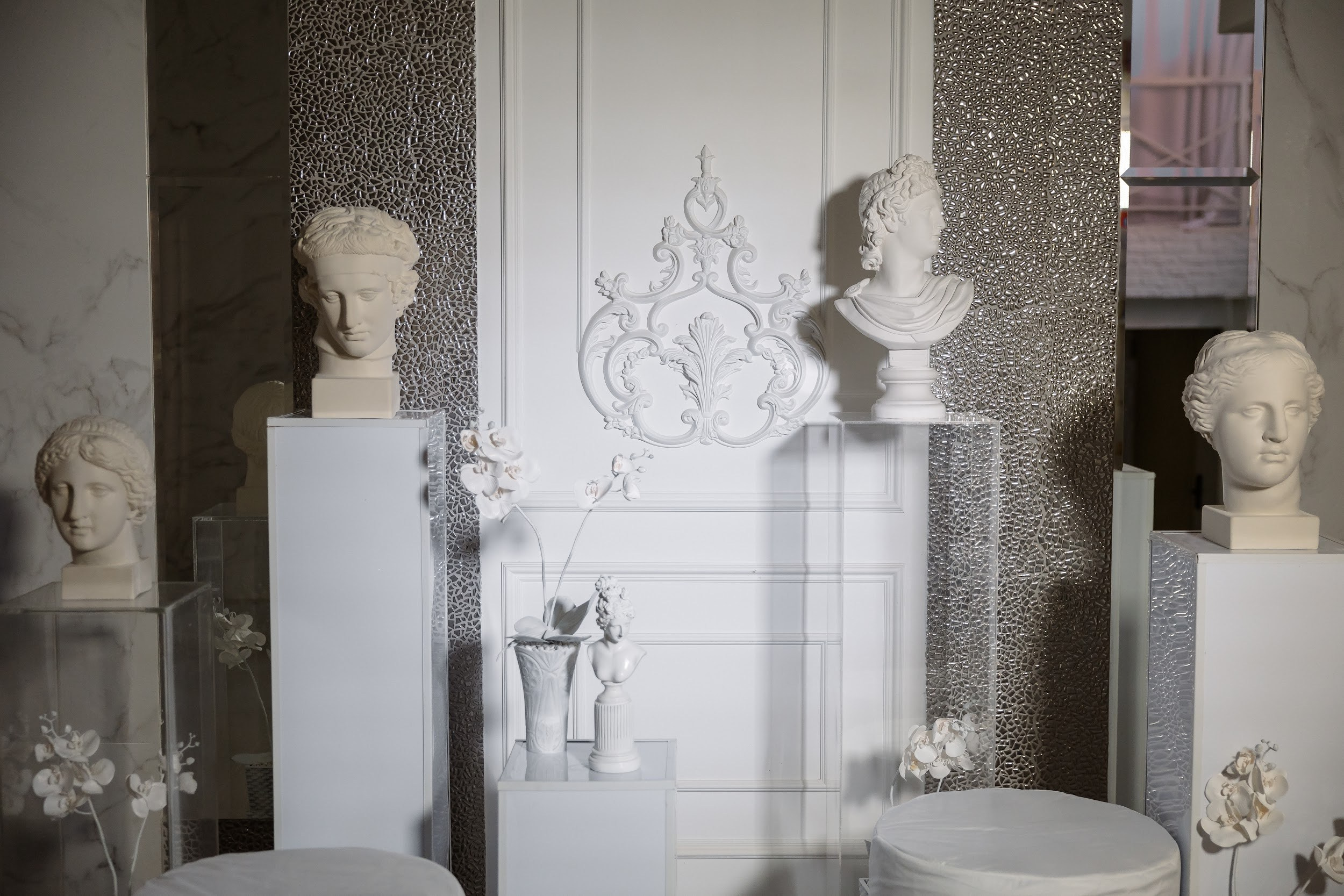 La Riva Hall. Kirillova Studio — мастерская декора и событий Юли Кирилловой