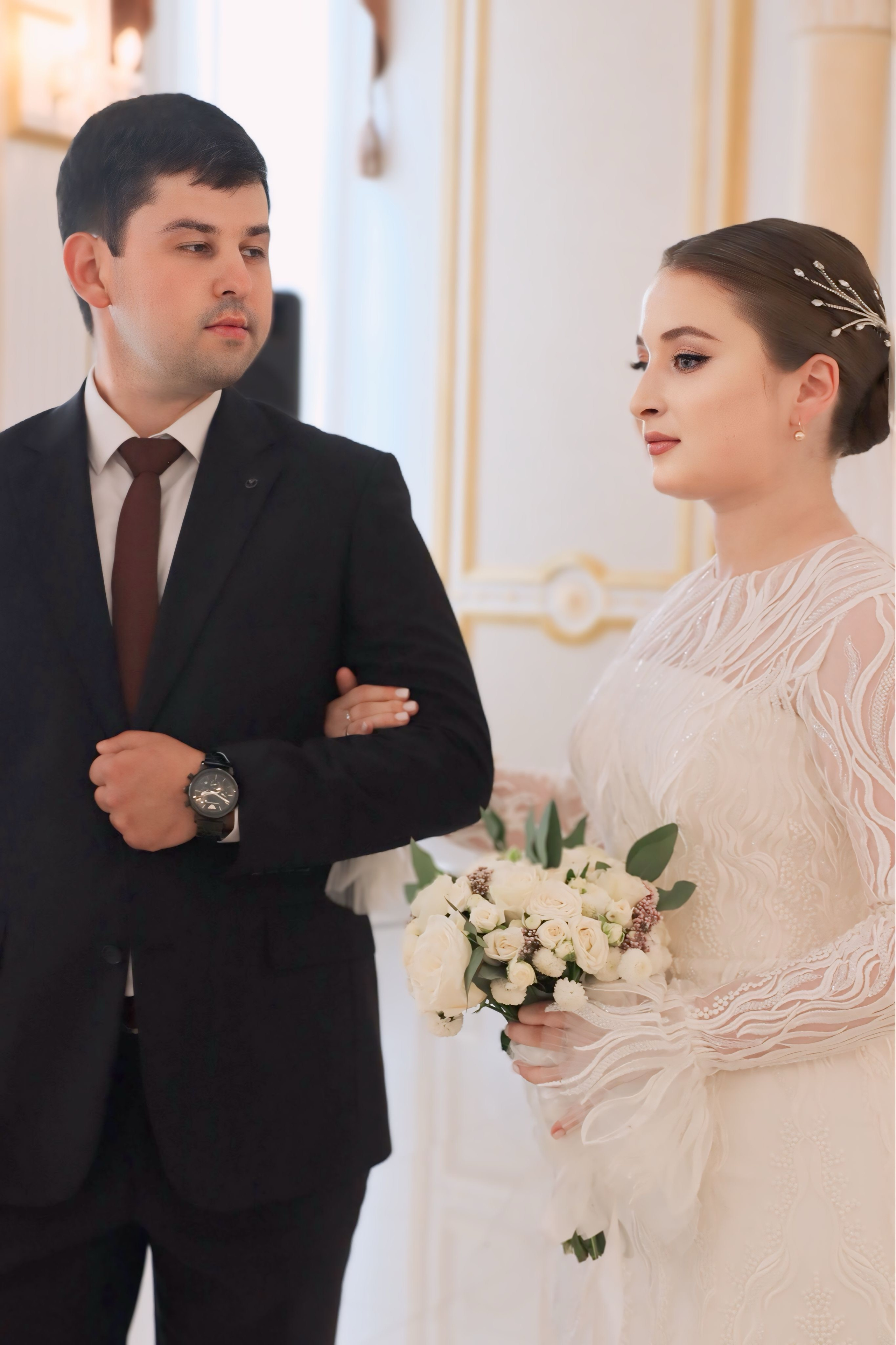 Рауль и Бэлла. Zuleta.Go