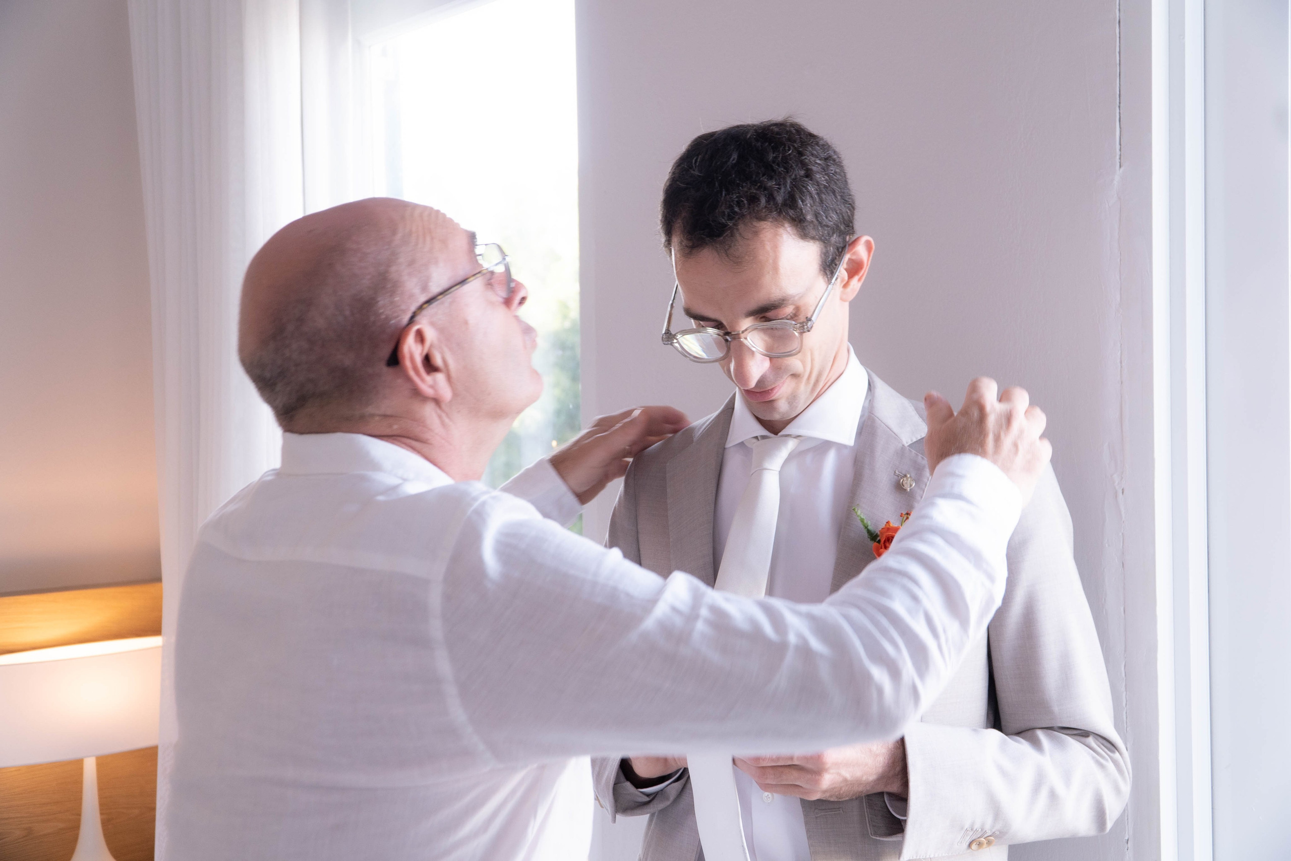 Catalina and Romain. Wedding Photographer in Barcelona and Medellin