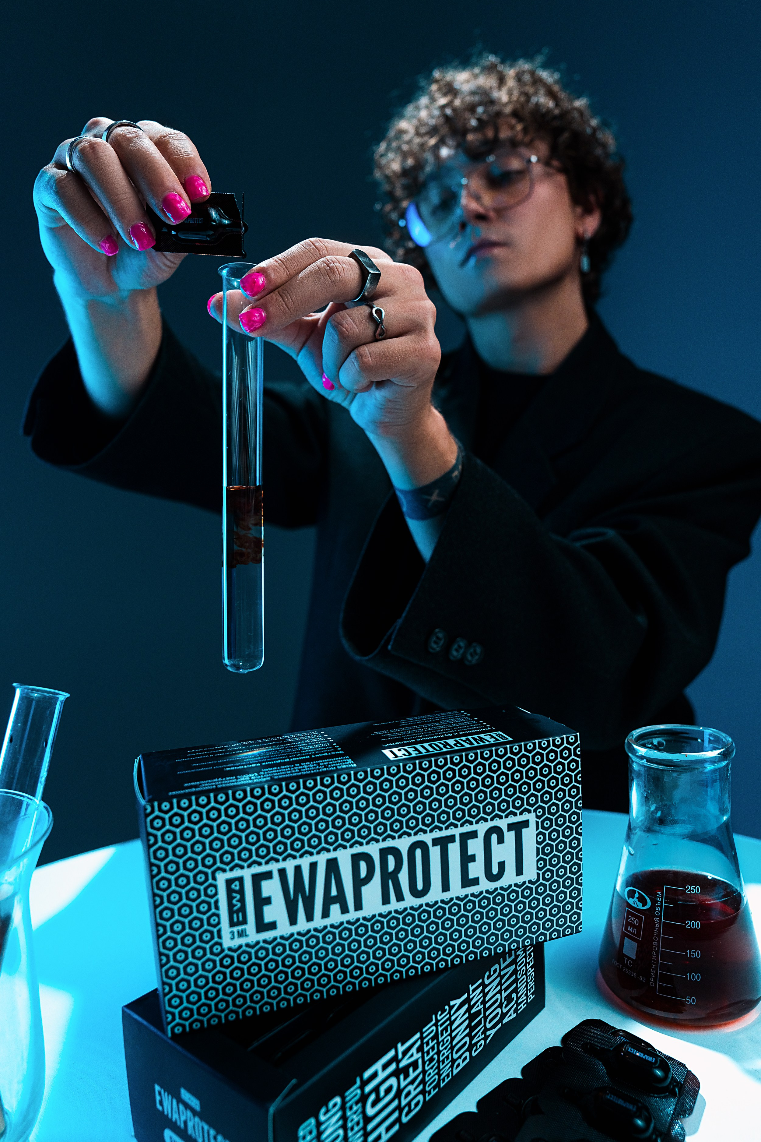 EWA Product. Костя Жуков — фотограф в Москве