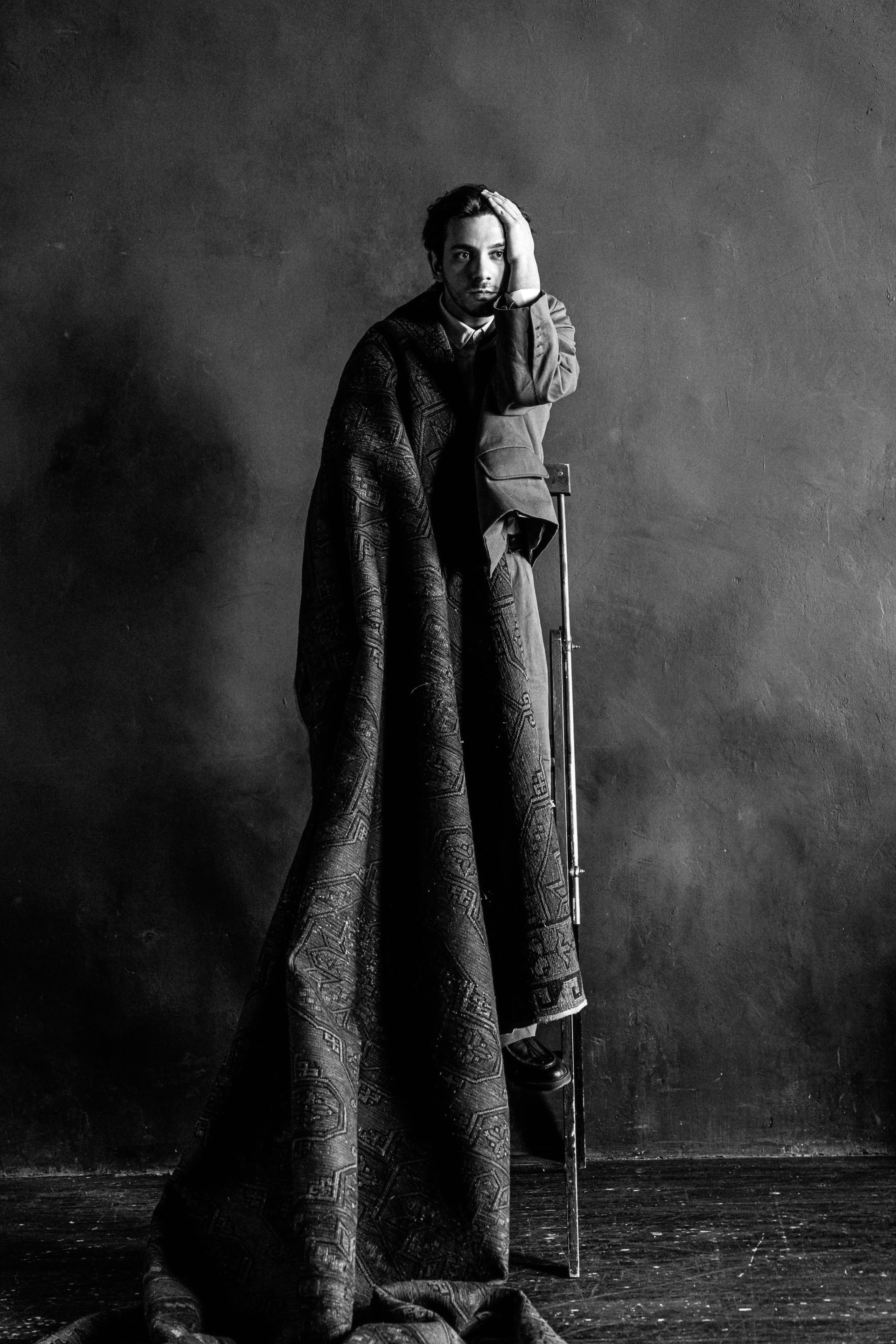 Игорь. Костя Жуков — фотограф в Москве