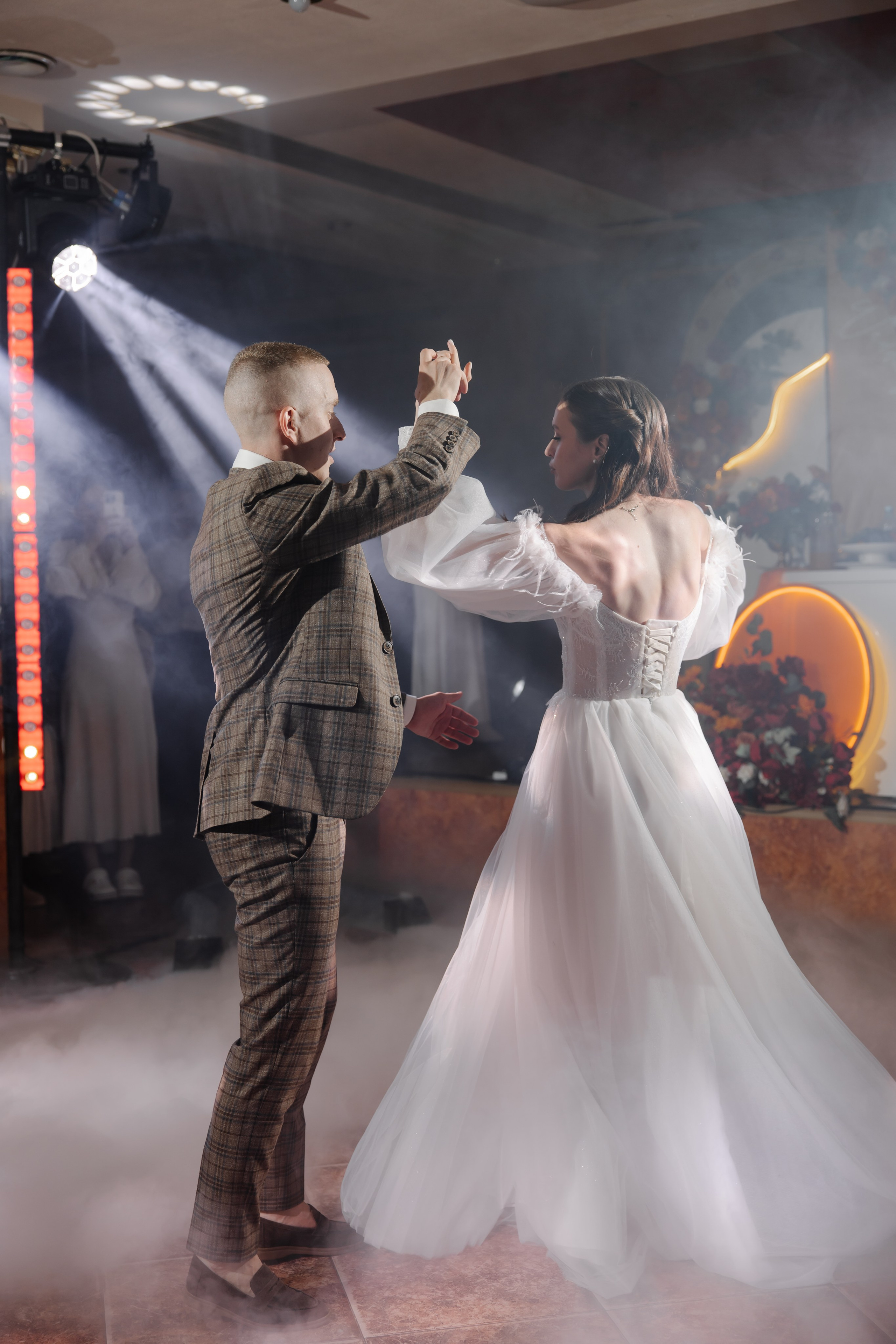 Лиза и Артем. Фотограф и Видеограф во Владимире