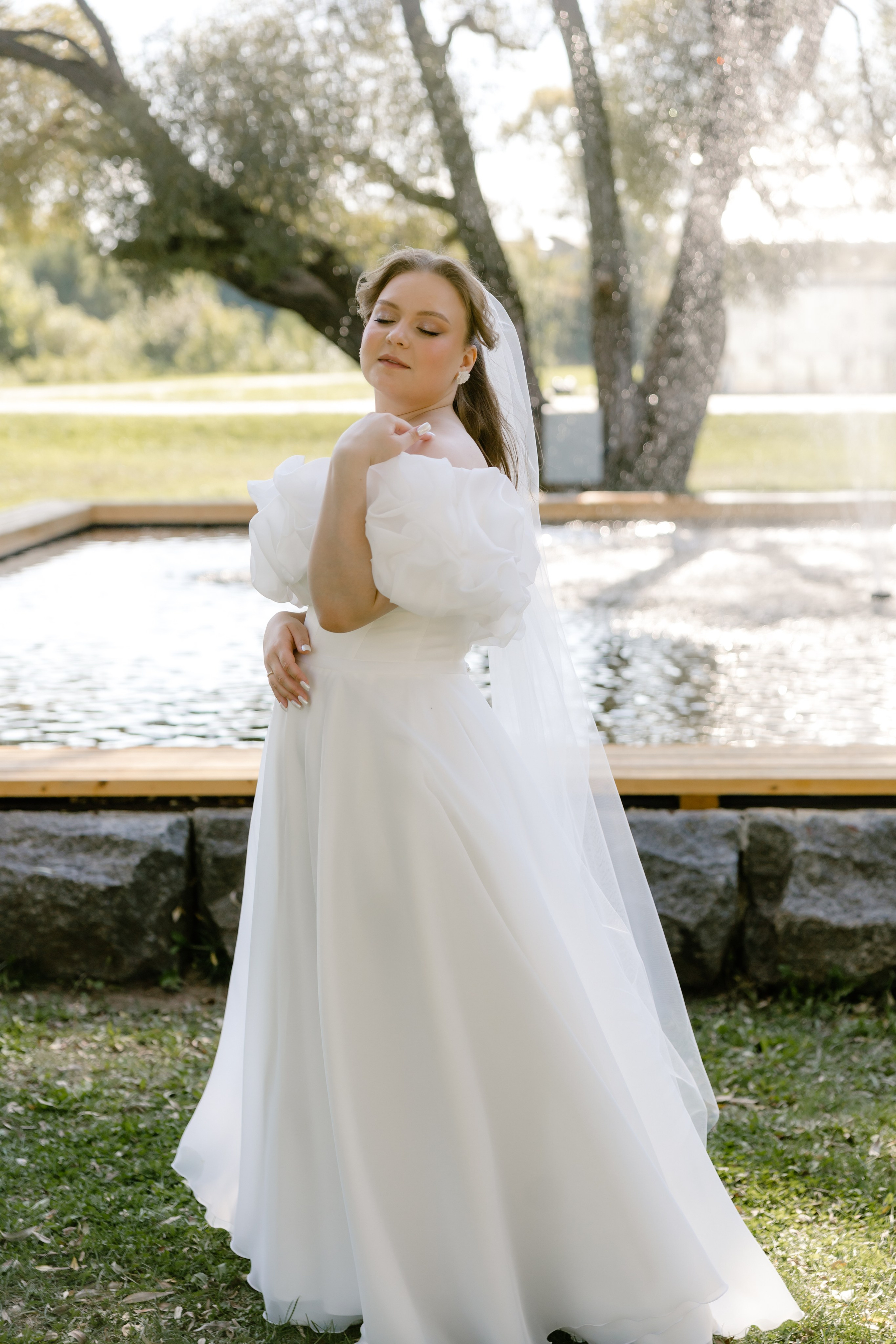 Полина и Александр. Фотограф и Видеограф во Владимире