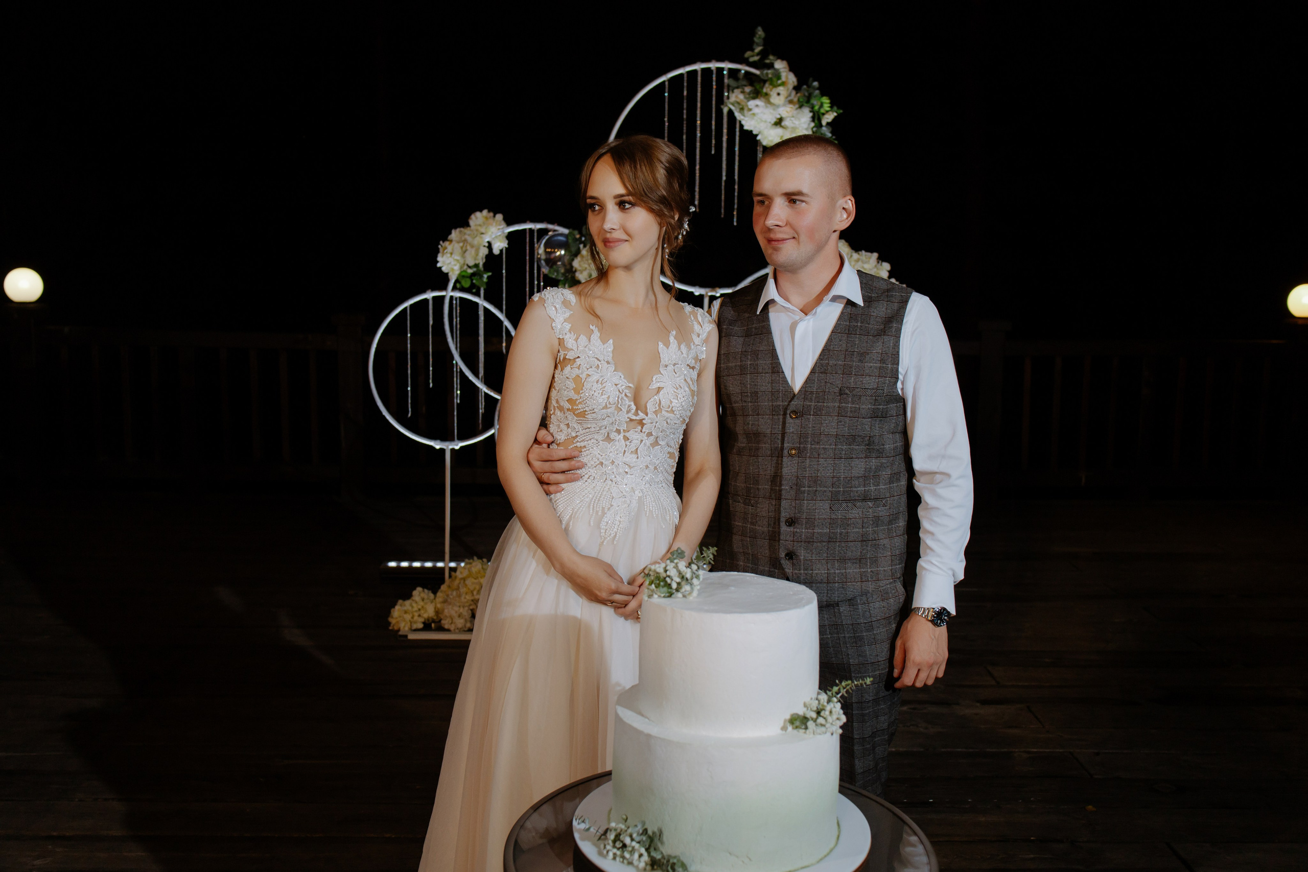 Алина и Иван. Фотограф и Видеограф во Владимире