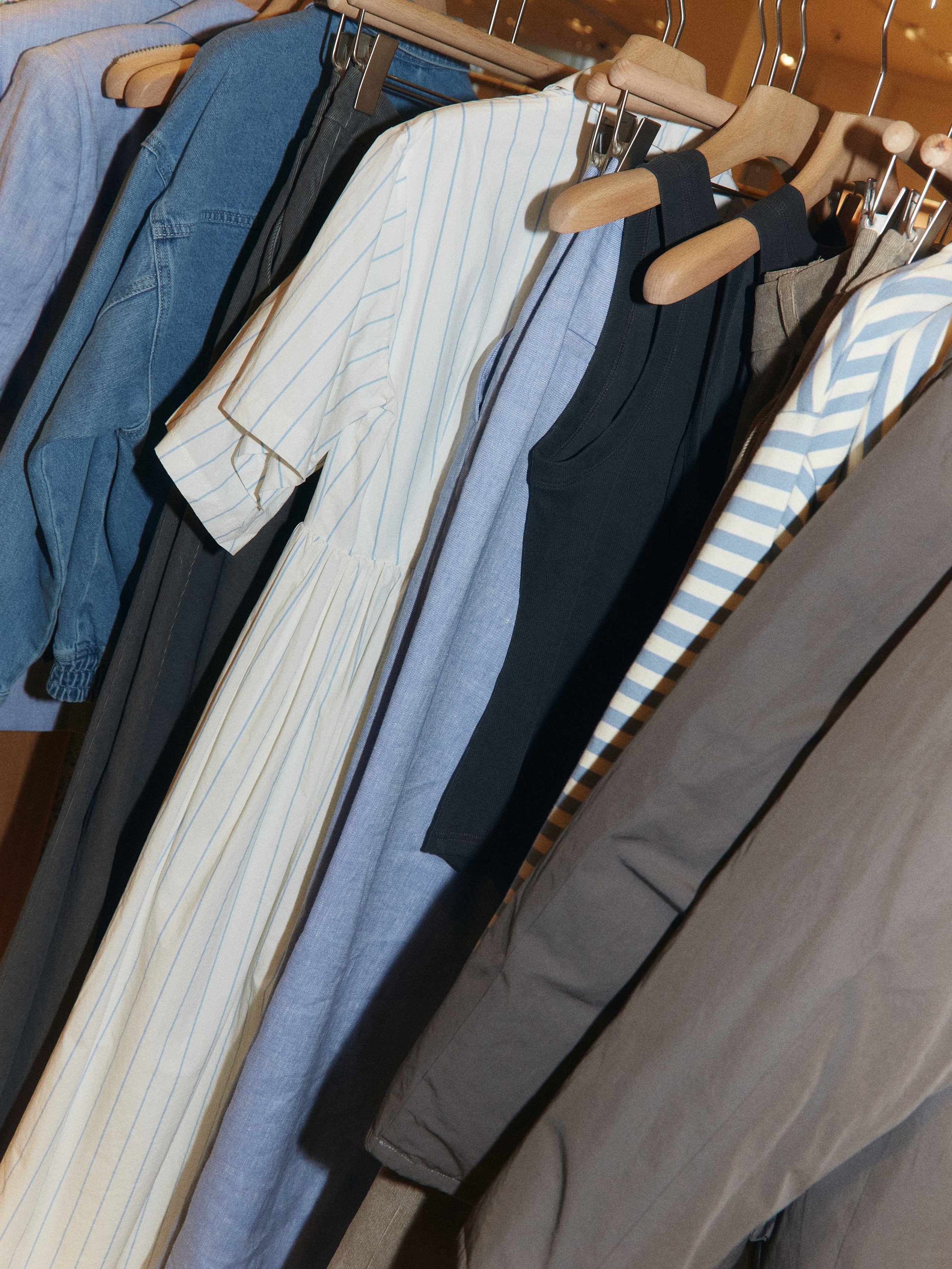 CHAIKA store opening in Tsvetnoy. Photographer Daria Ilkevich