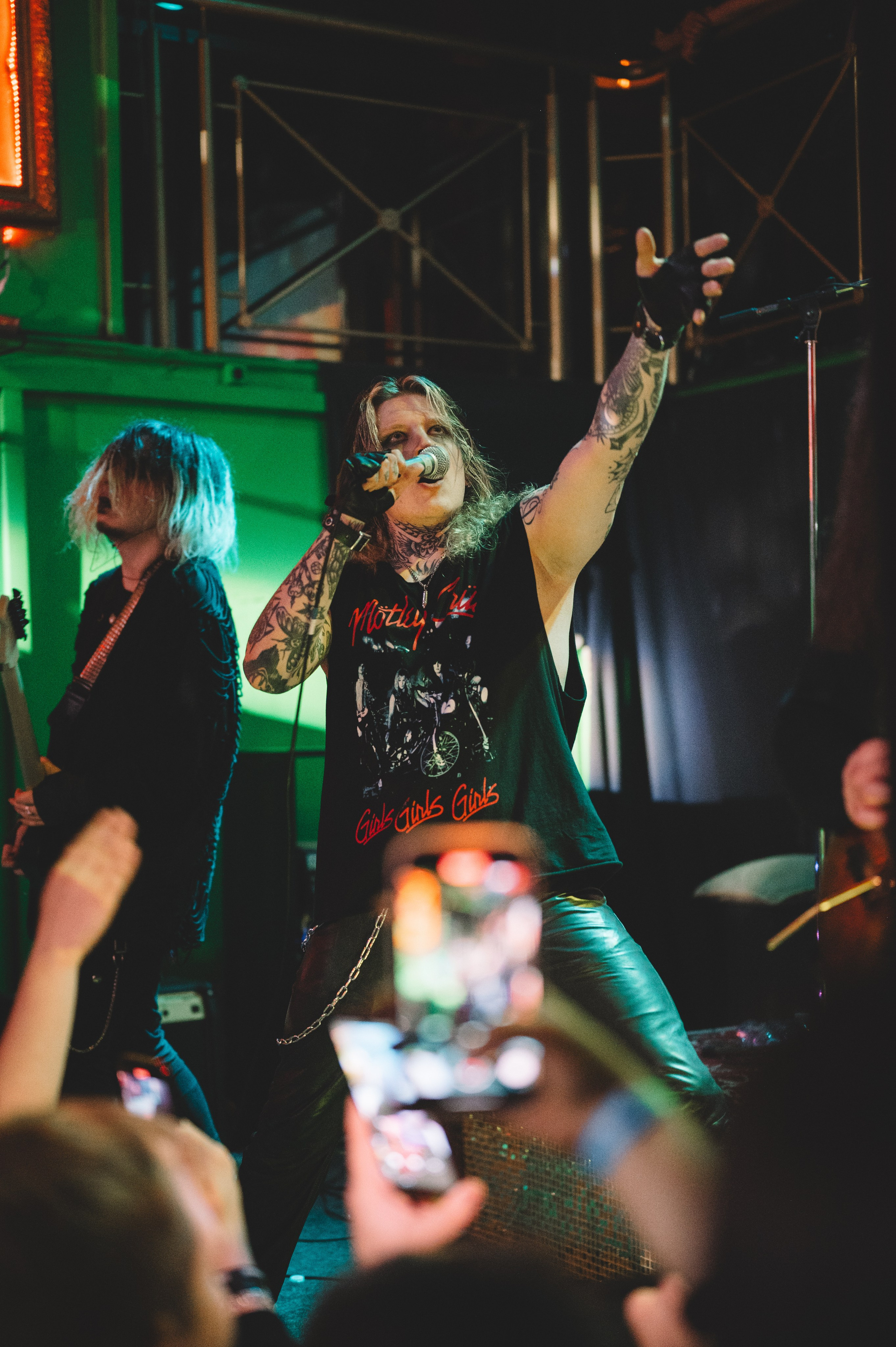 Neverlove. Фотограф Анна Темнова. Пенза