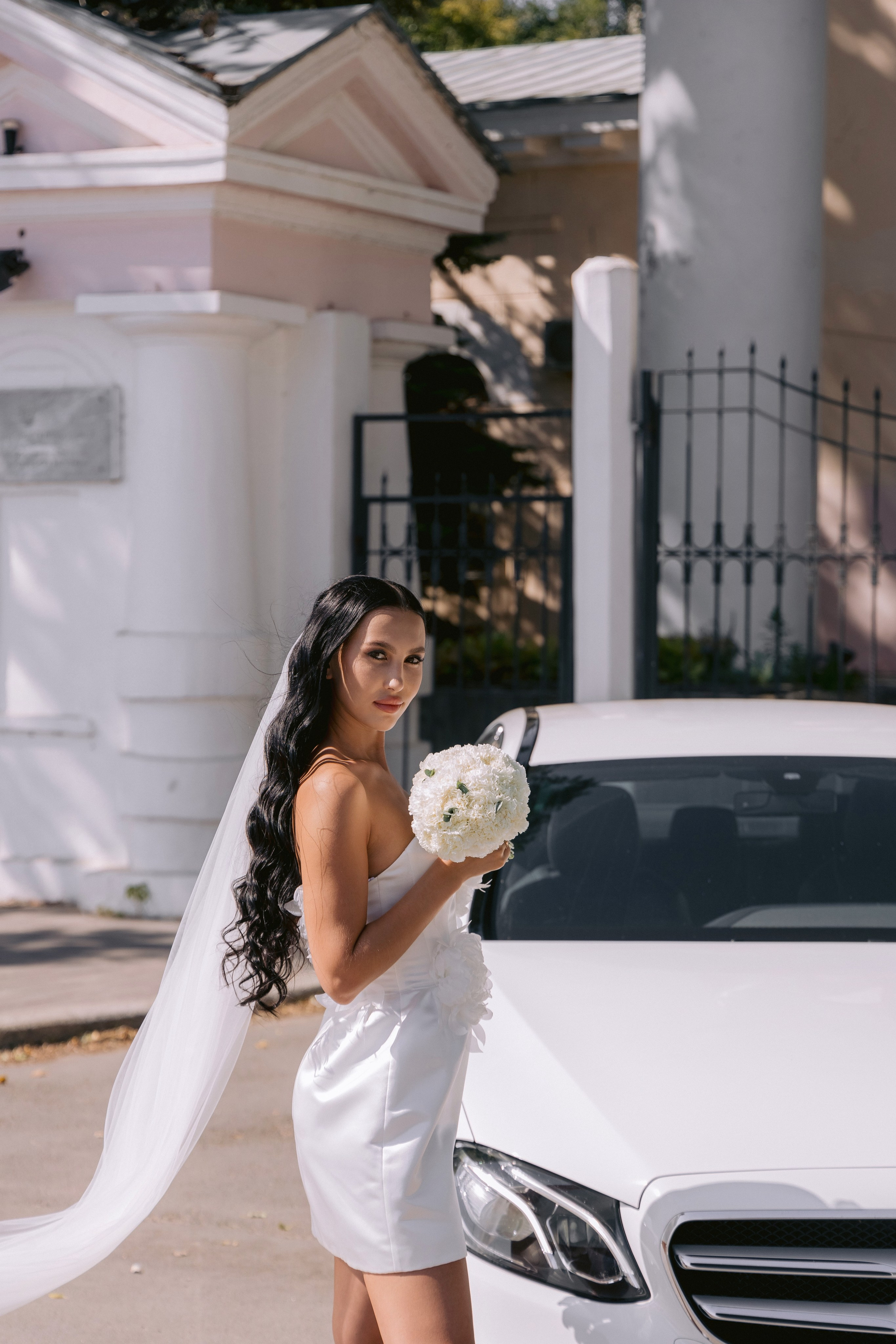 Виктория, Никита (ЗАГС и прогулка). Фотограф Волгоград Кристина Прохоренко