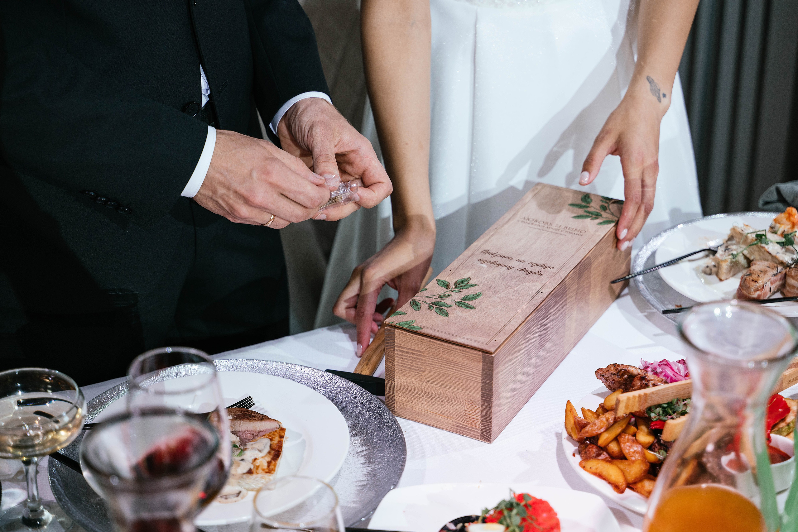 Wedding day #58. Свадебный, семейный фотограф в Рязани Лена Брант