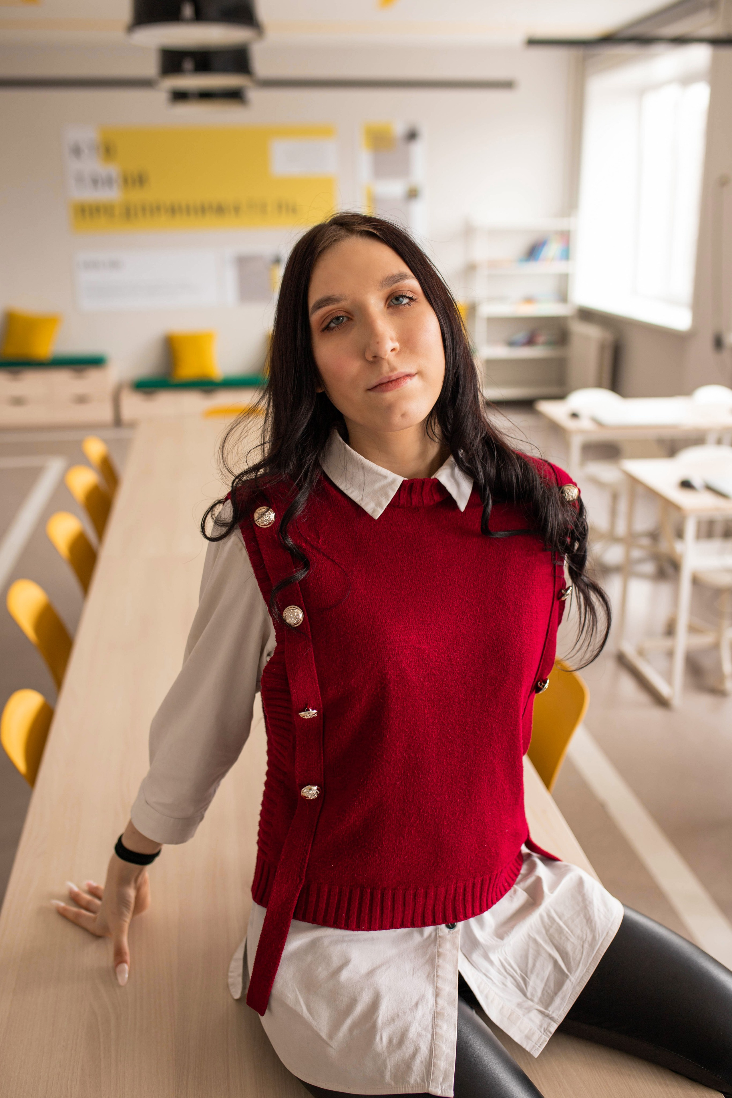 11А Выпускники. Семейный и детский фотограф город Тында Дарья