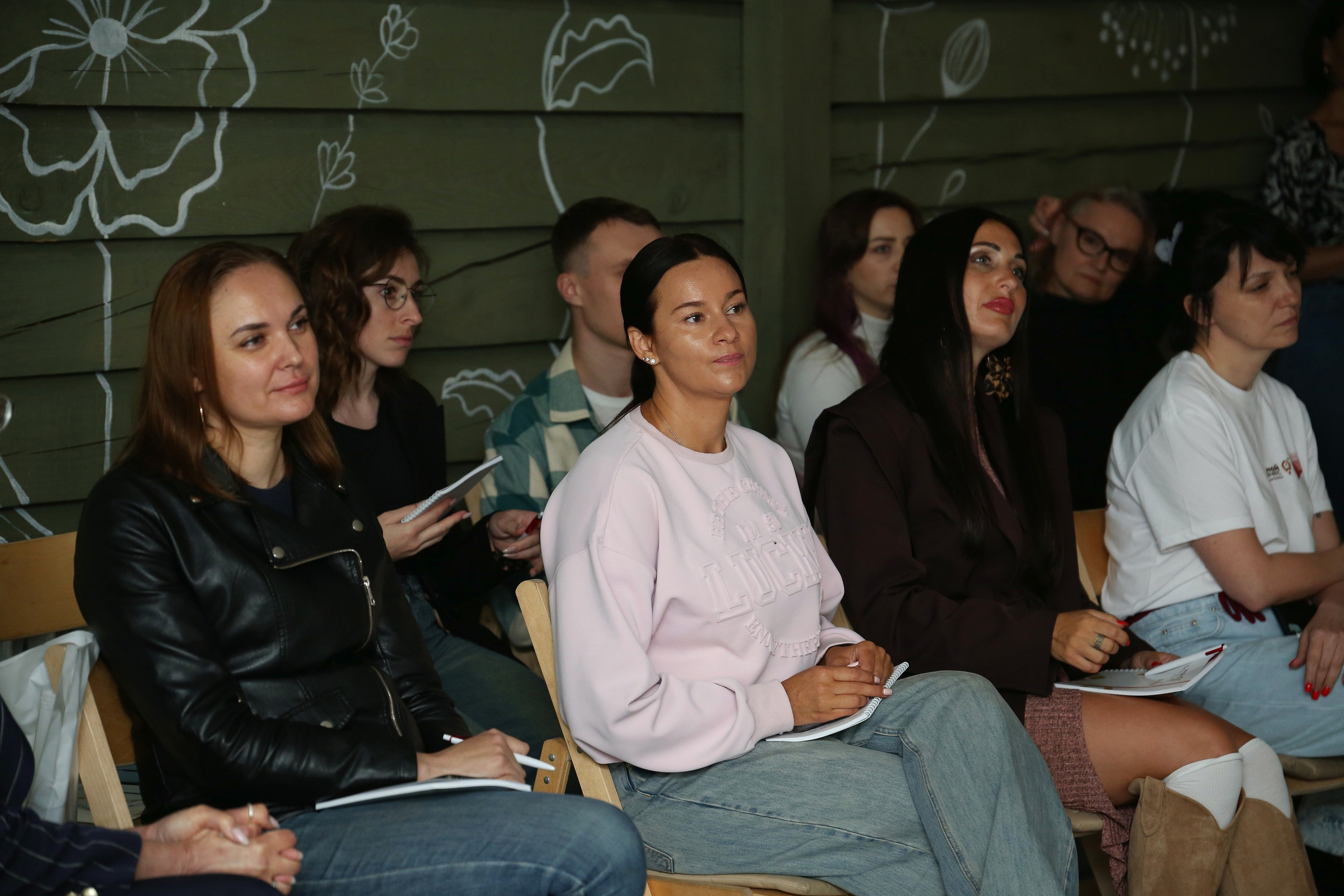 Бизнес-ретрит. Фотограф Яков Поспехов