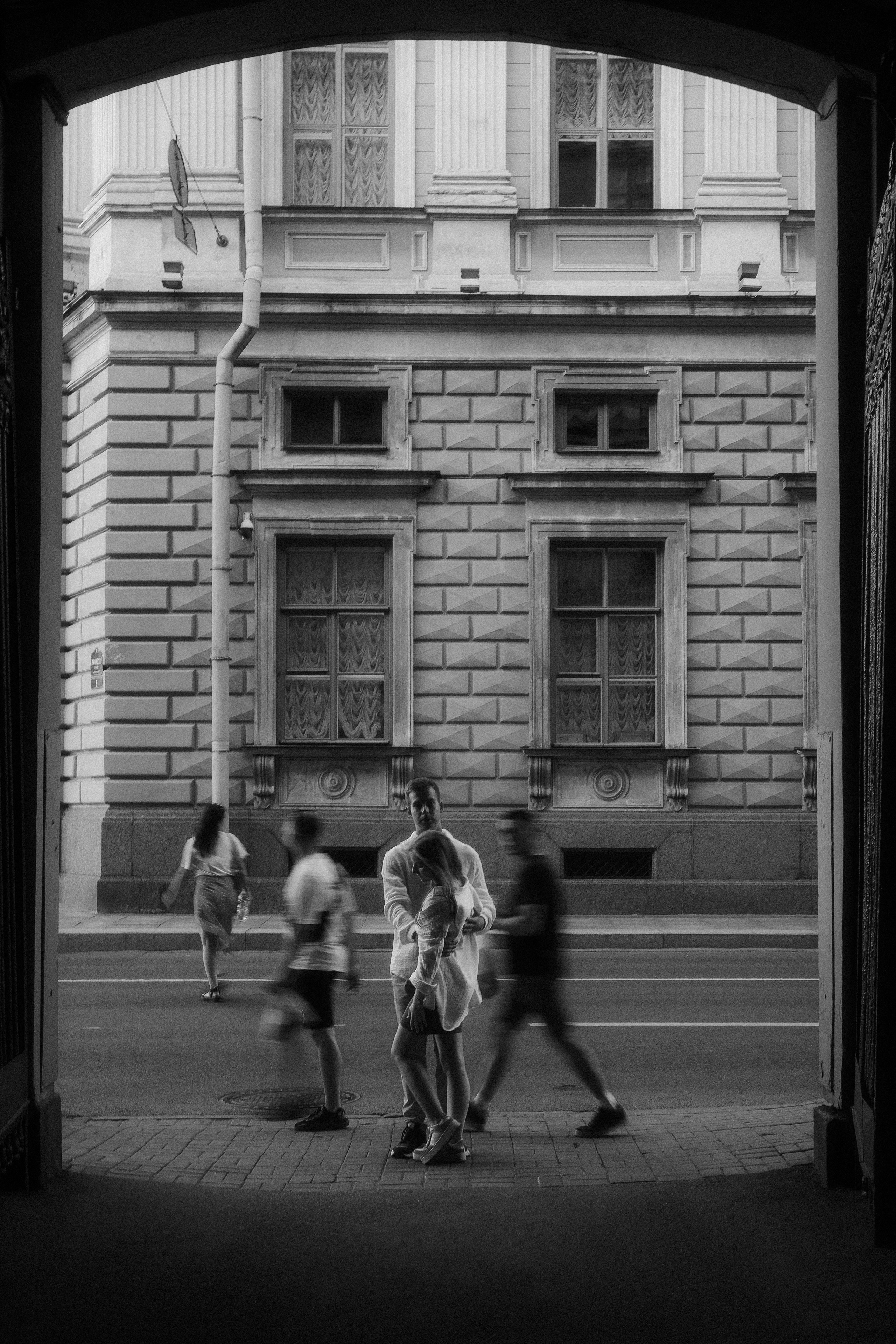 Лиза & Серёжа. Phdkvmr.ru