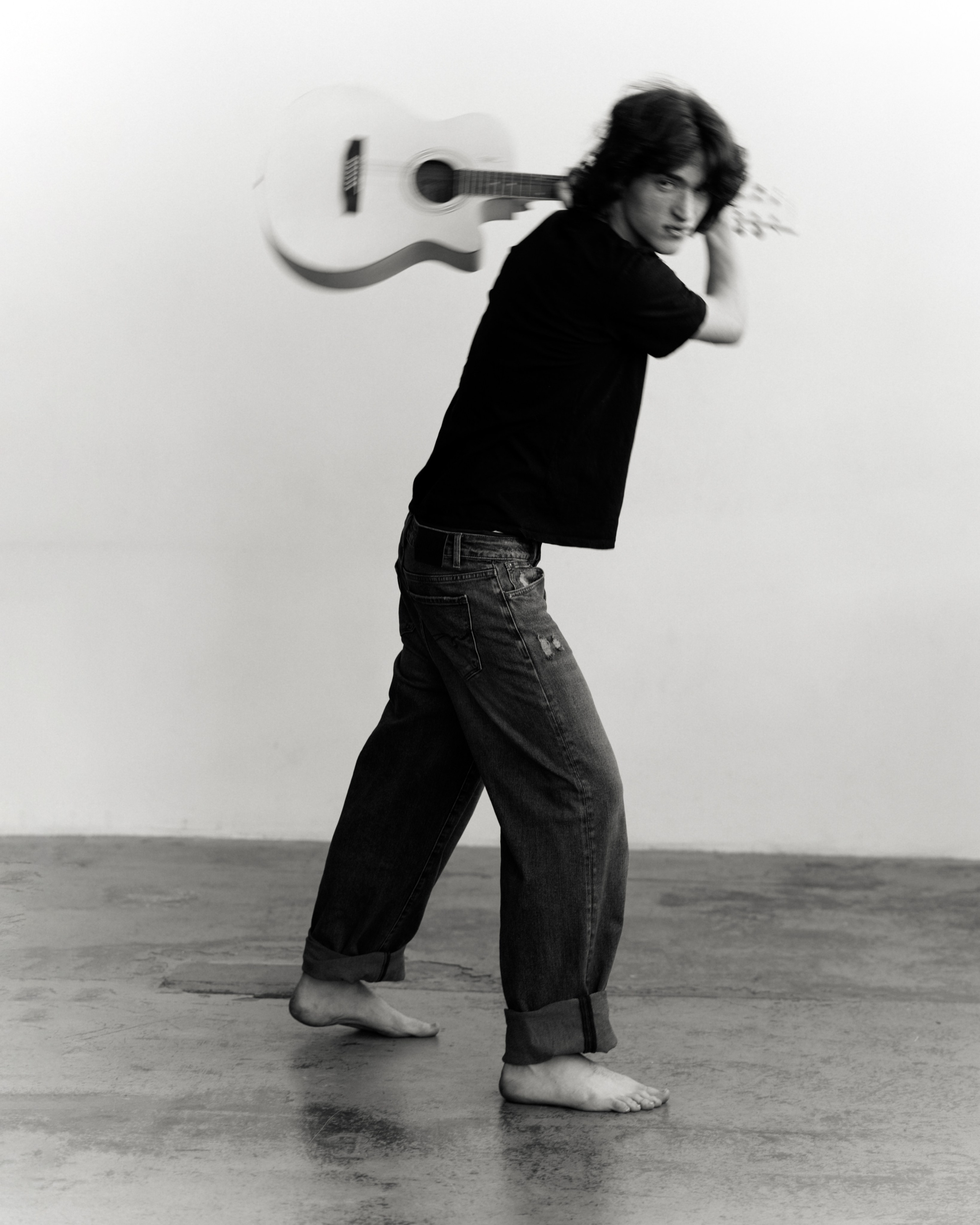 Андрей. Модельные тесты в Москве и Нижнем Новгороде Павел Зайков