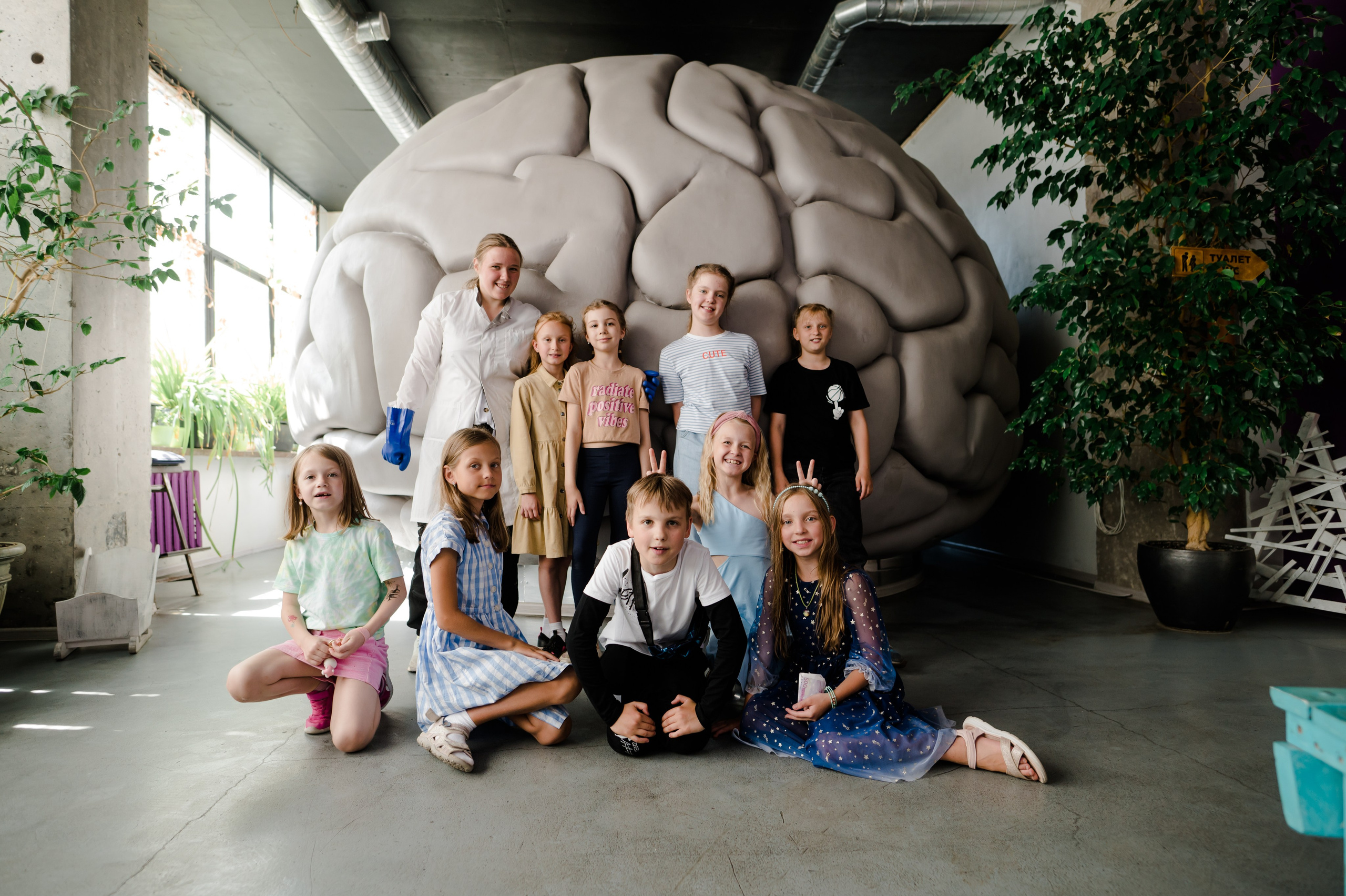 Детские праздники. Свадебный и семейный фотограф Евгения Кононова