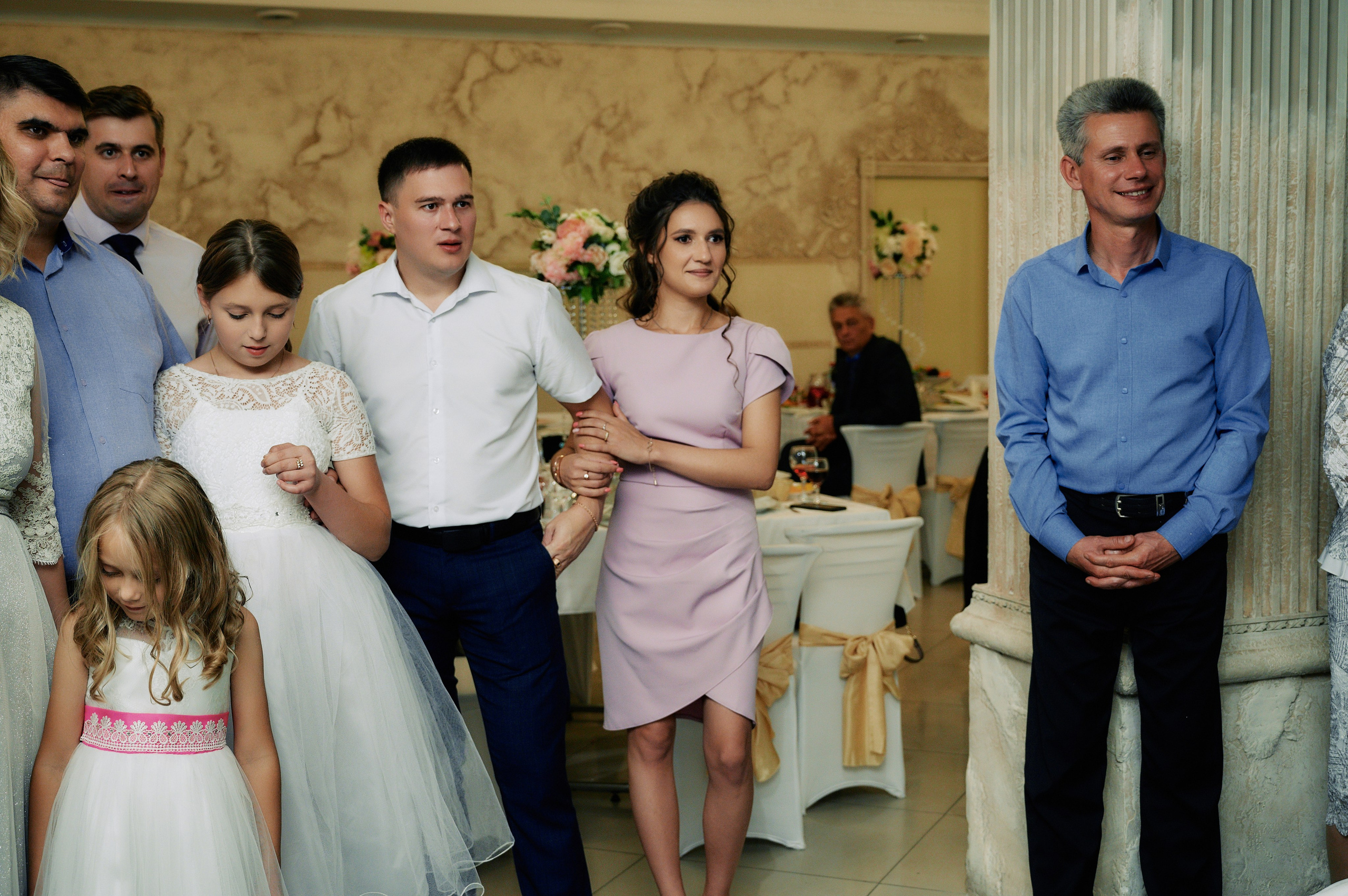 Вера и Игорь. Фото-видеосъемка свадеб Venson Films