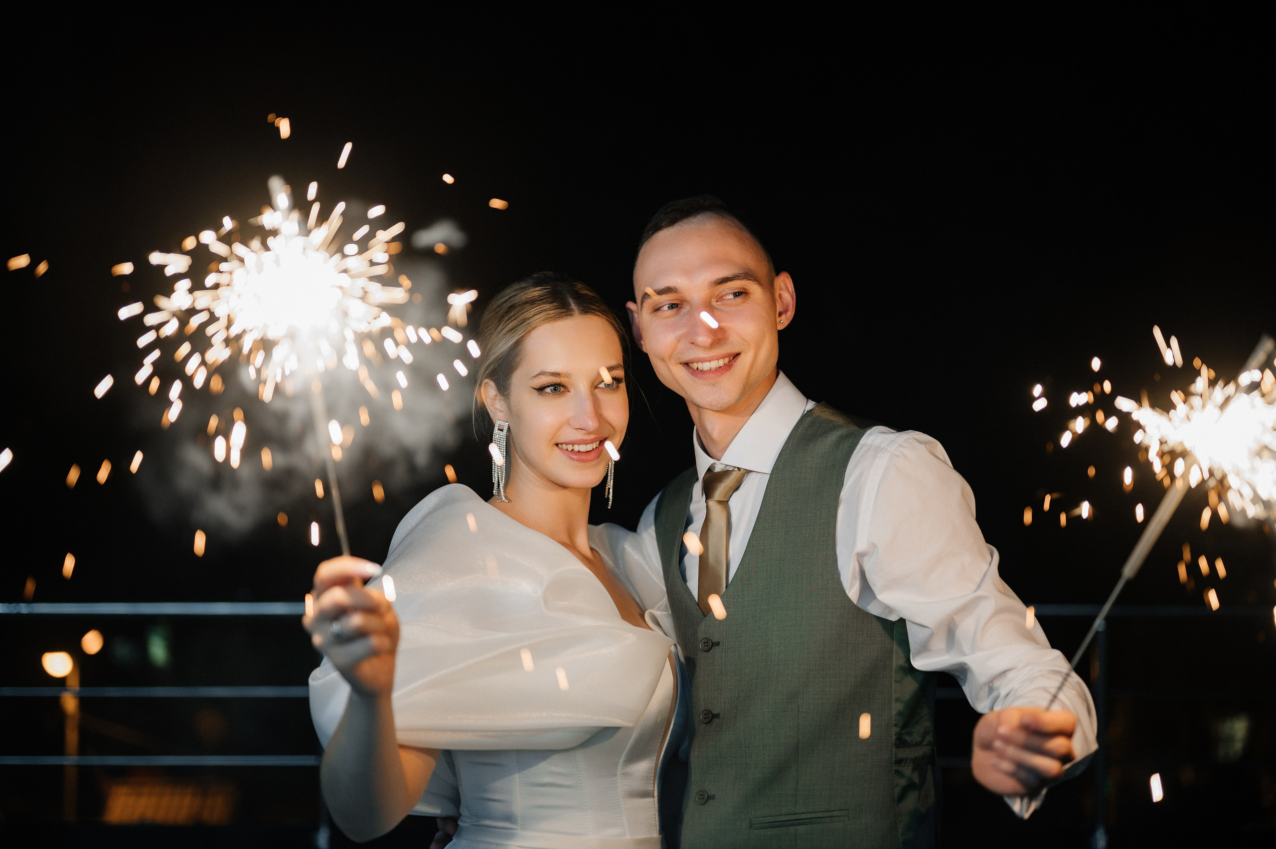 Иван и Анастасия. Фото-видеосъемка свадеб Venson Films