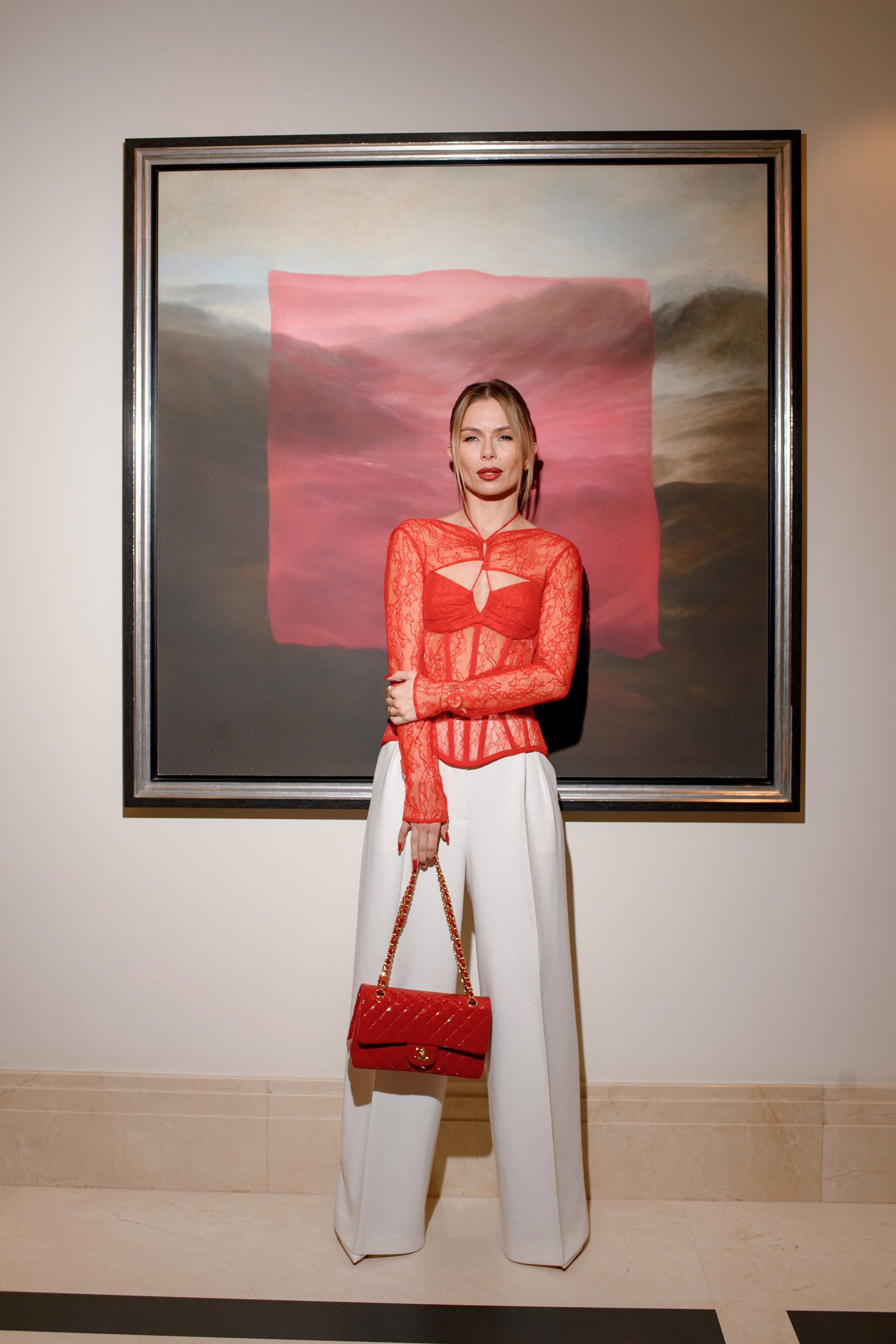 Корпоративные события. Алина Посторонка и Дима Мурашов