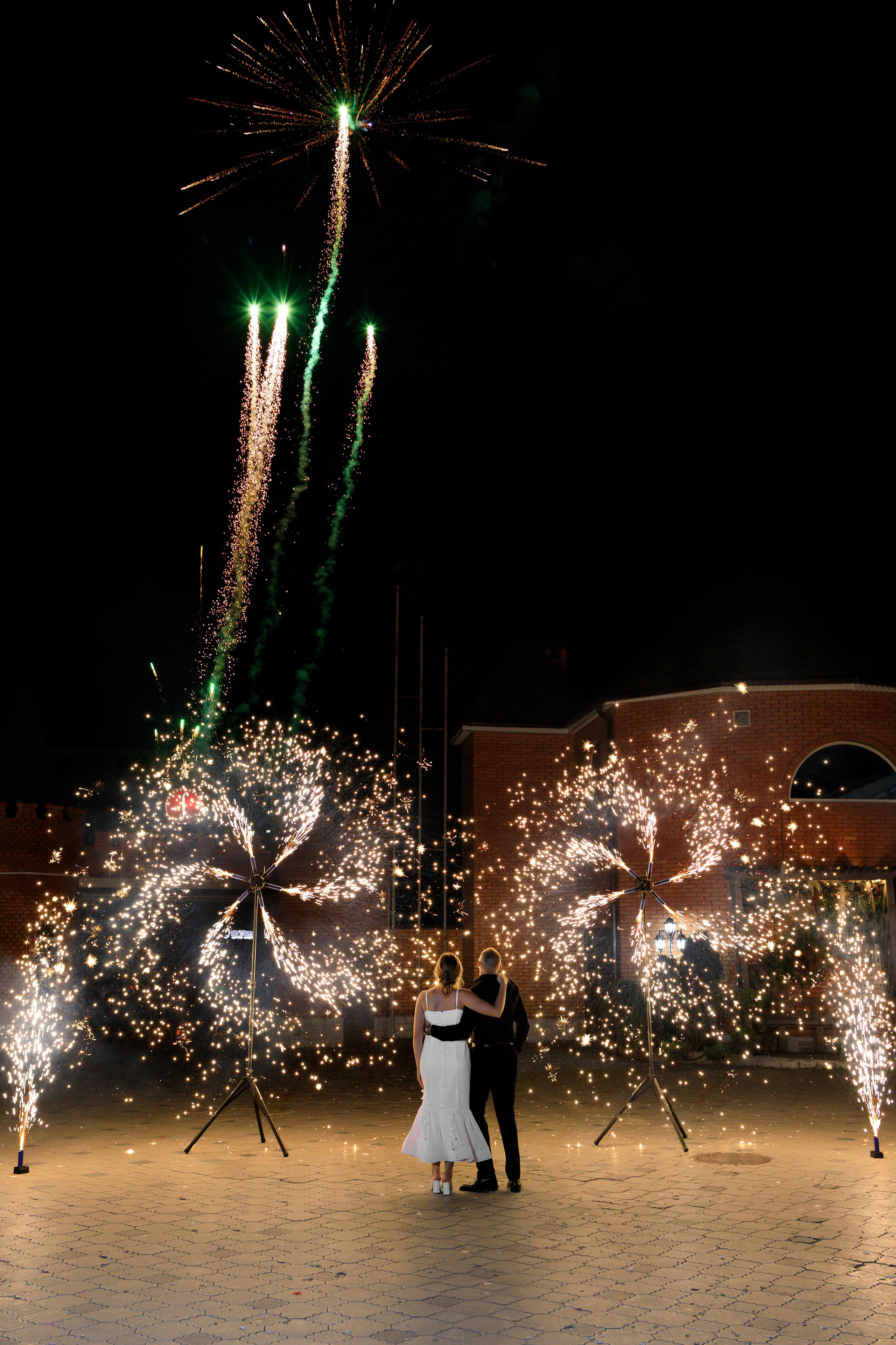 Анна&Илья. Свадебный фотограф в Ростове-на-Дону Базарова Анастасия