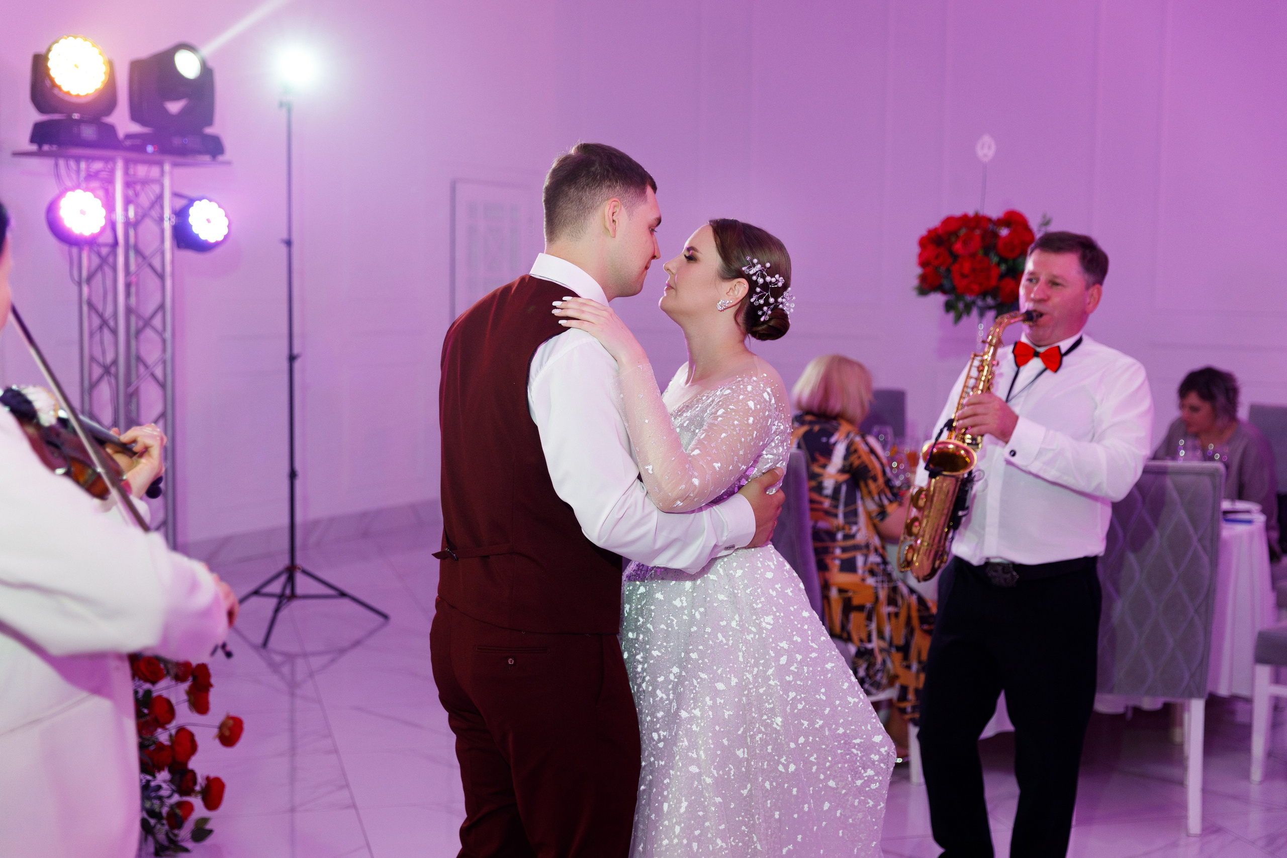 Анна&Михаил. Свадебный фотограф в Ростове-на-Дону Базарова Анастасия