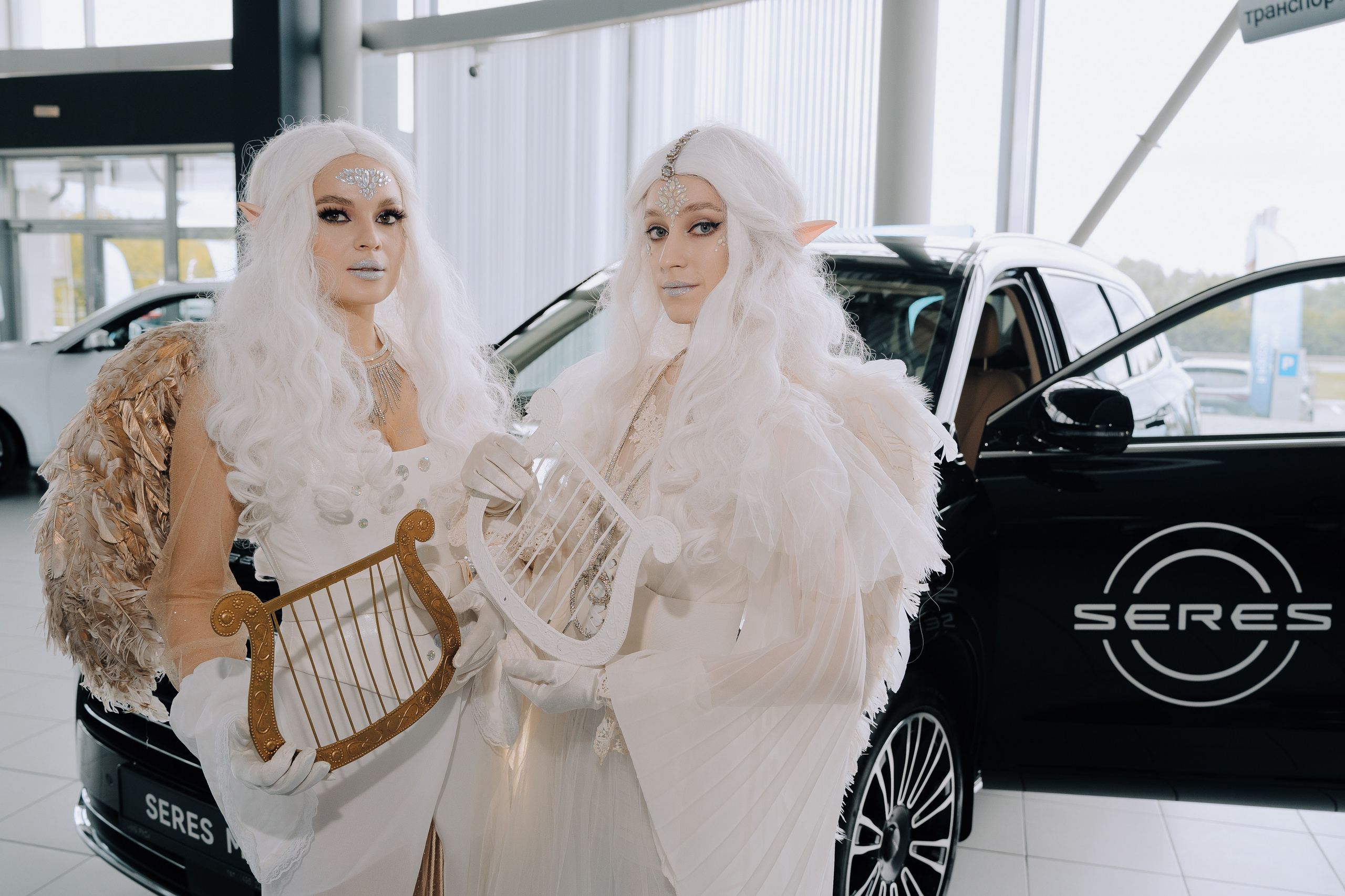 SERES В РОССИИ. Репортажный фотограф Зуев Роман г. Челябинск