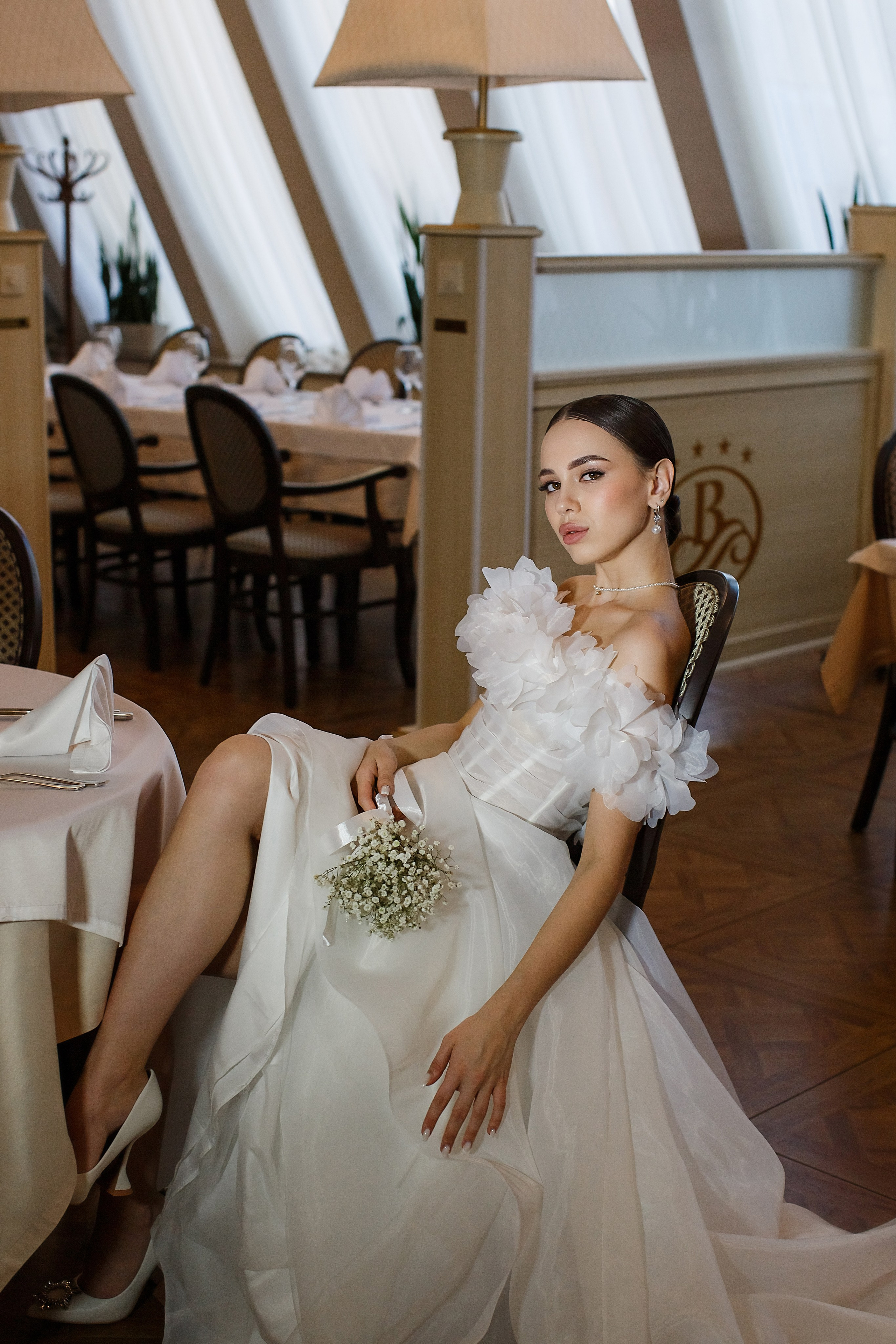 Свадебное утро Ирины. Семейный и детский фотограф в Стерлитамаке Разина Рахмангулова