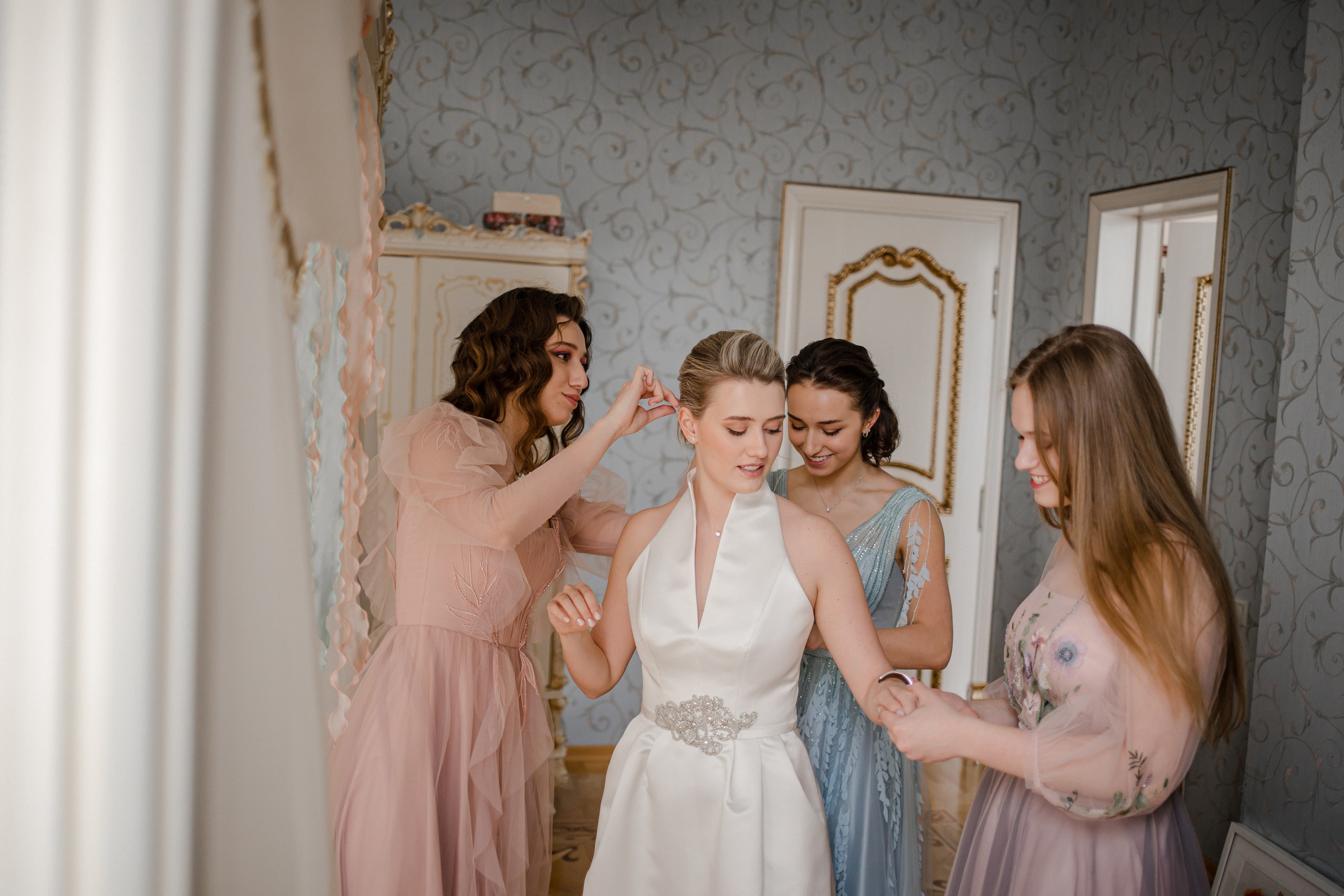 Свадьба Беатрис. Семейный и детский фотограф в Москве Кузьмина Мария