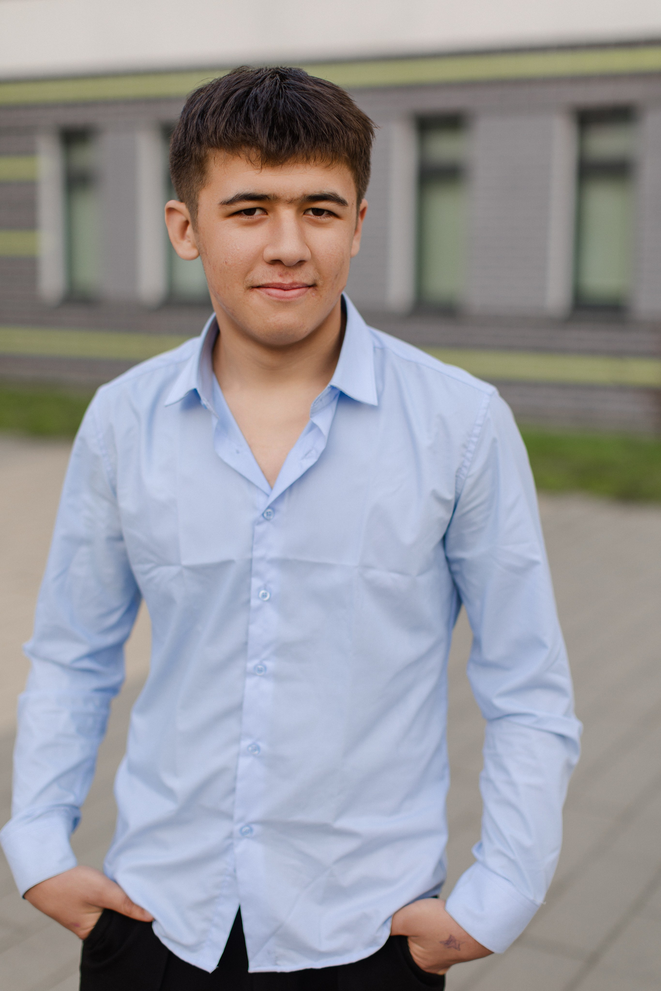 Выпускной 9 класс. Семейный и детский фотограф в Москве Кузьмина Мария