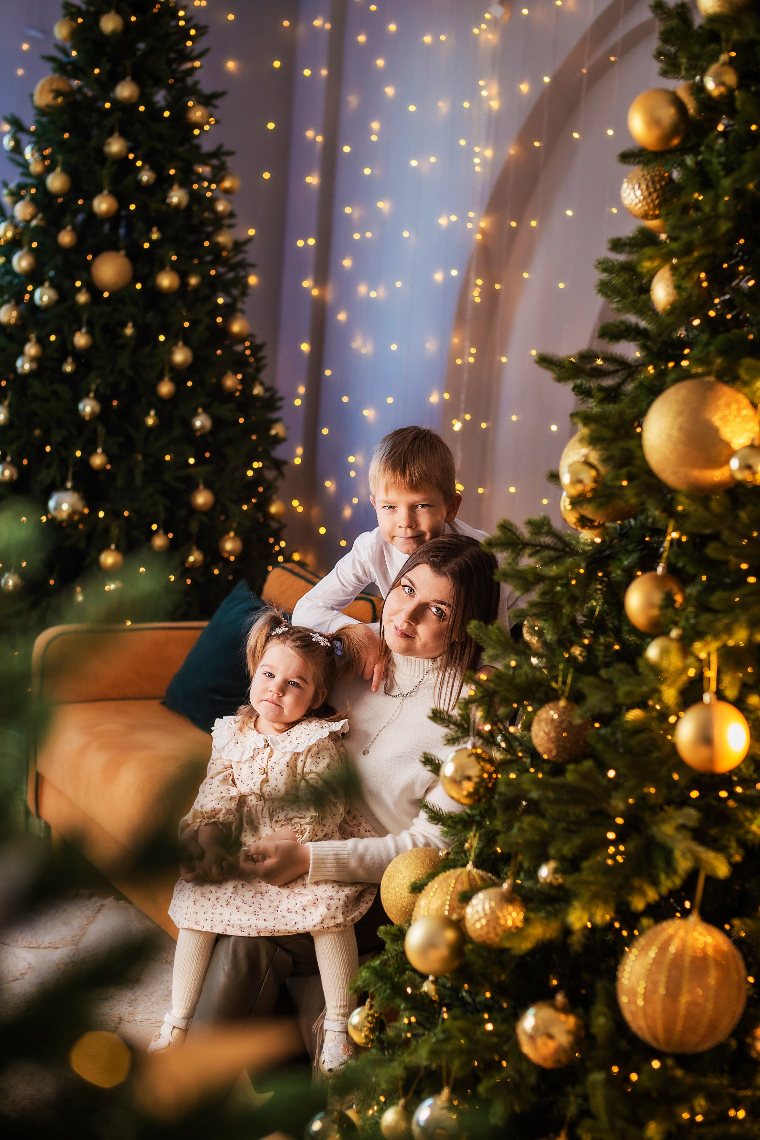 Фотостудия ИСО. Семейный фотограф в Саратове