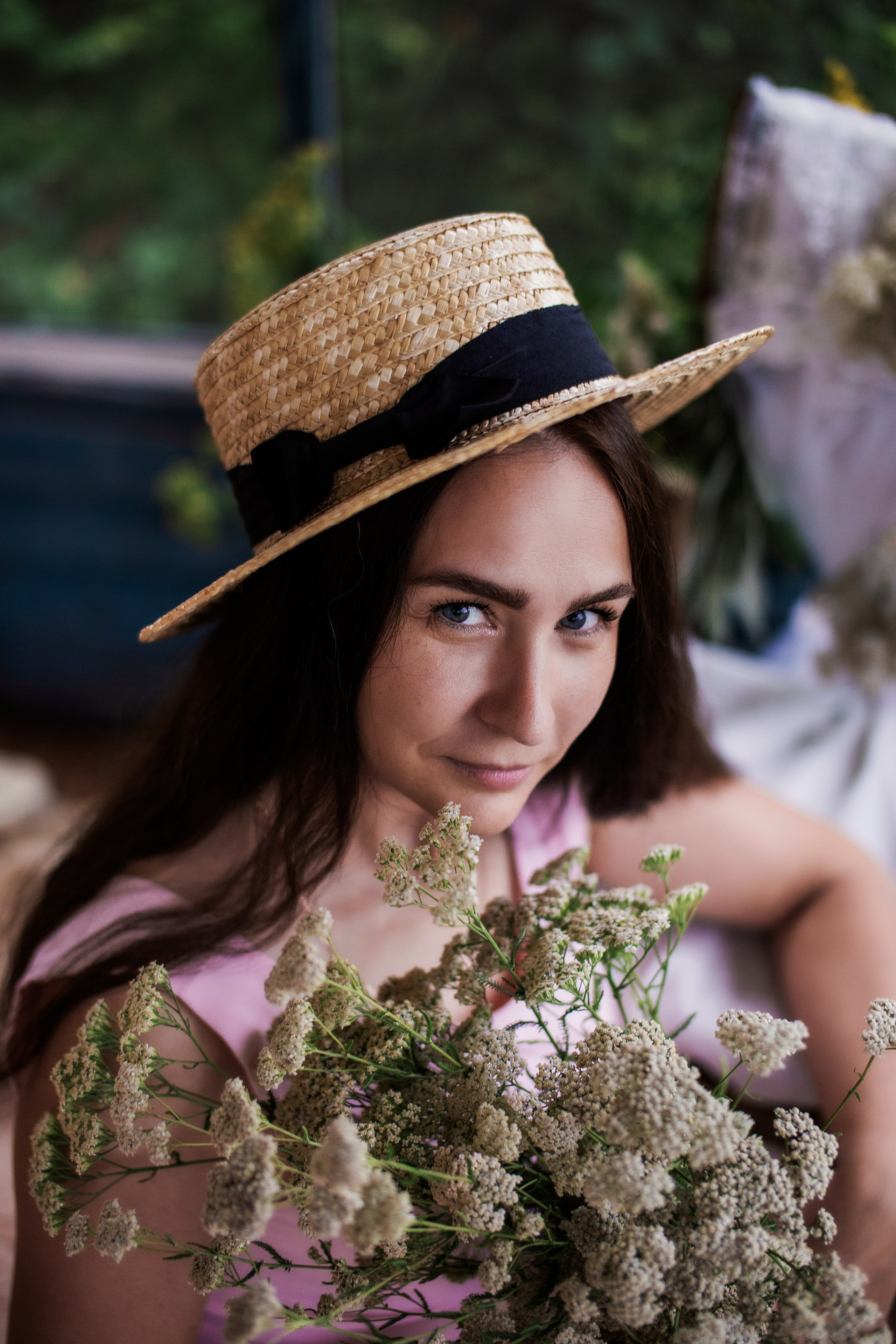 Индивидуальный цветочный проект. Семейный фотограф в Саратове