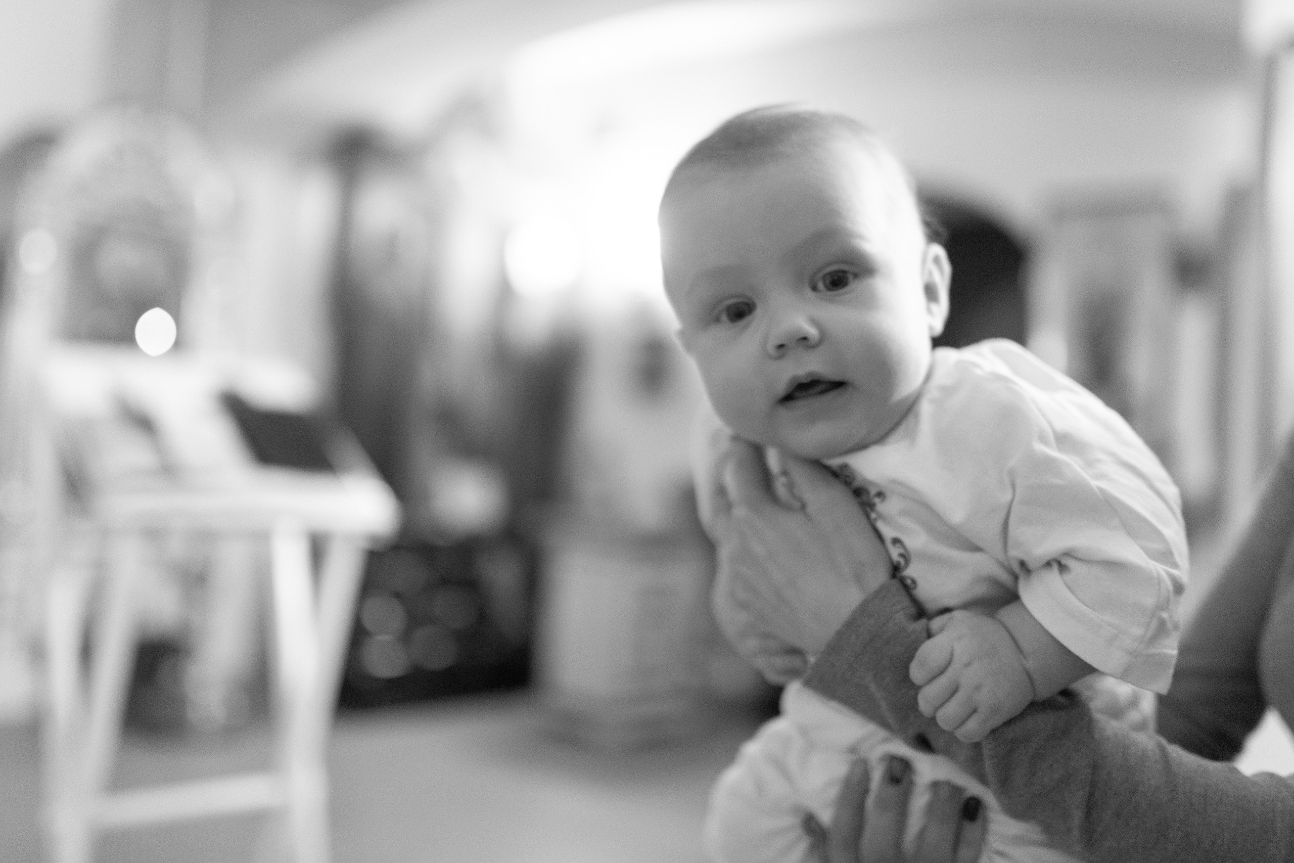 Таинство крещения. Фотограф Комаров Сергей