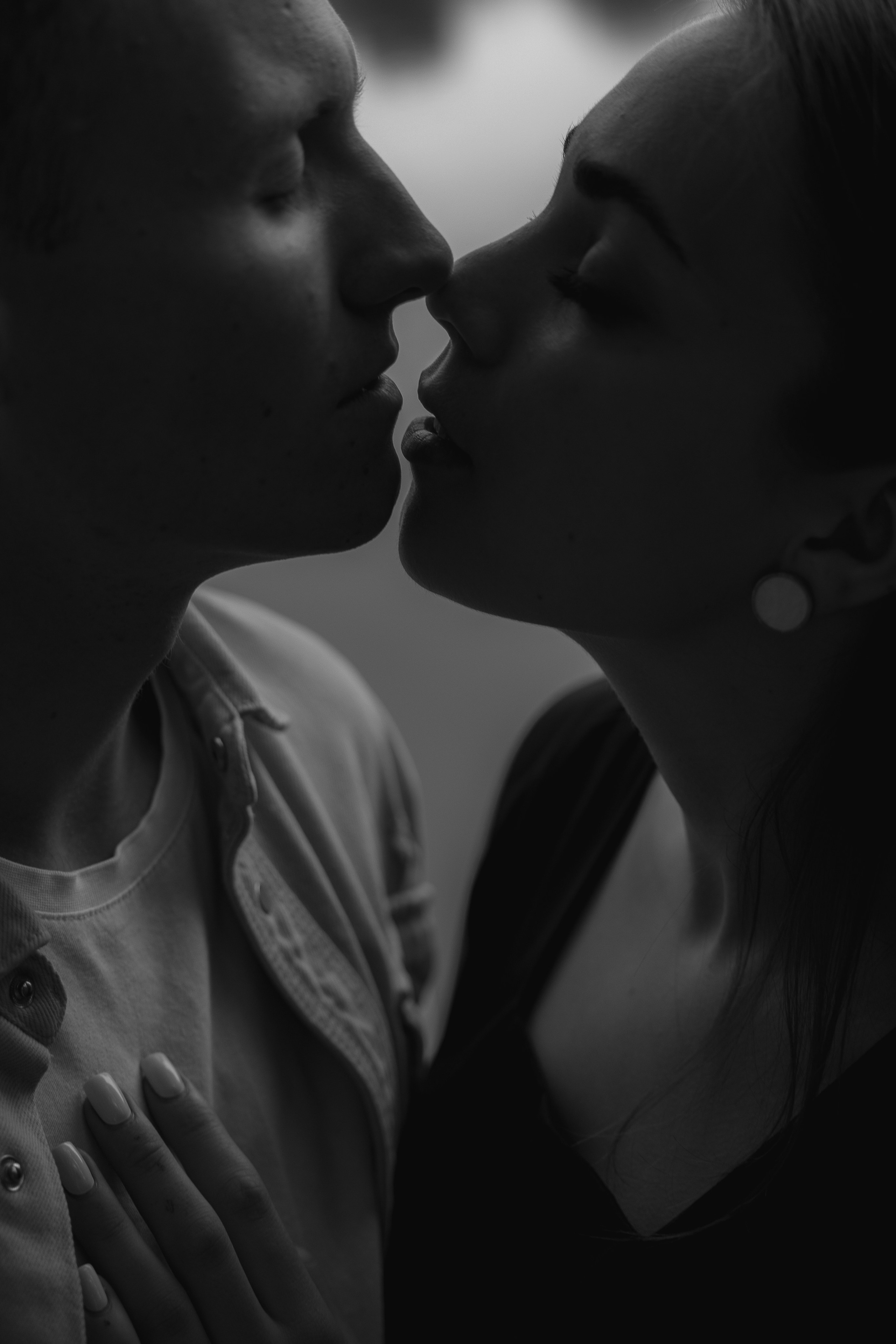 Вадим и Мария. Фотограф Москва