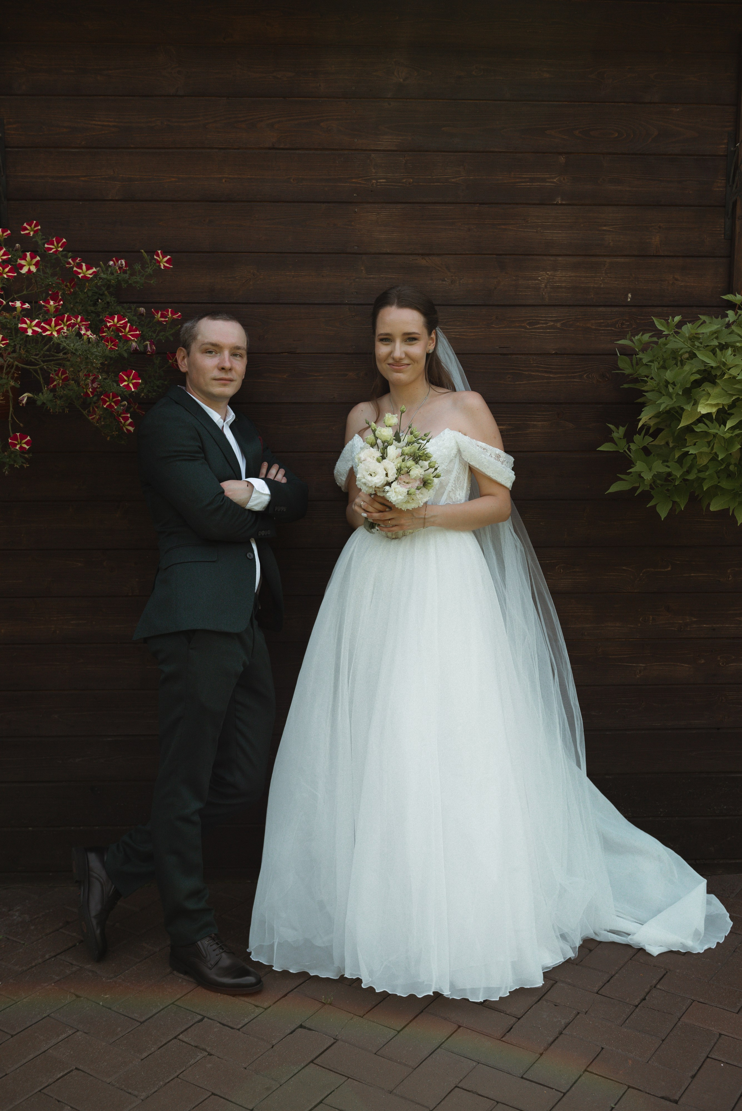 Свадьба в ЗаВидное. Фотограф Москва Настя Профотовна. Репортажные, свадебные и контент фотосессии