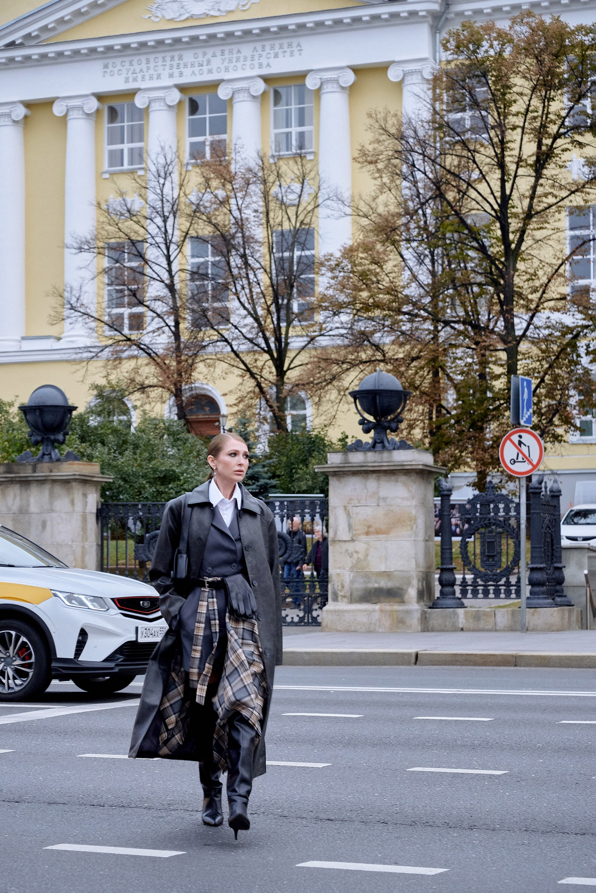 Moscow Fashion Week 05.10.2024. Наталия Дианова — фотограф для брендов и экспертов в Москве