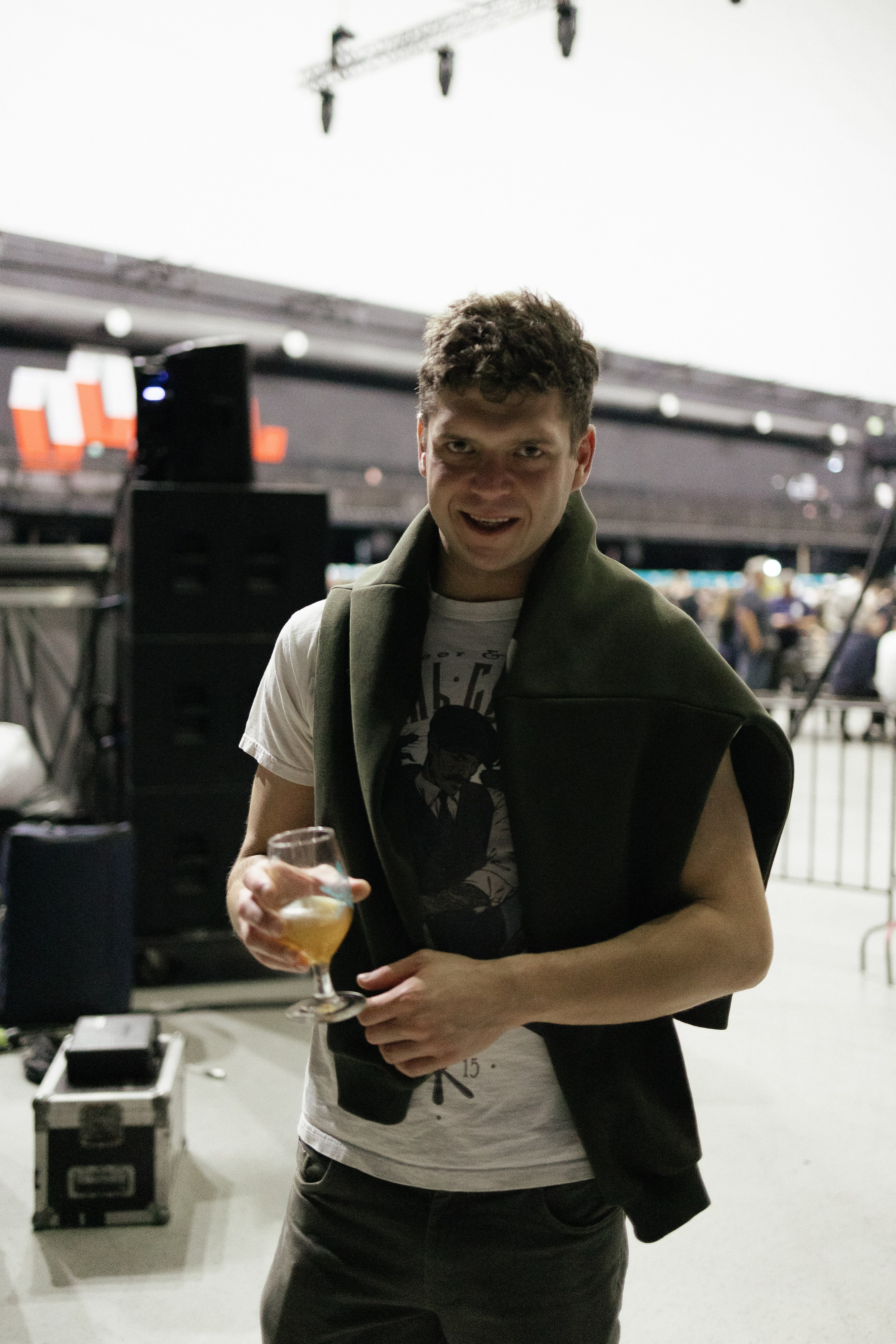 Fest TOP craft Beer. Портретный фотограф Арсения Теплова