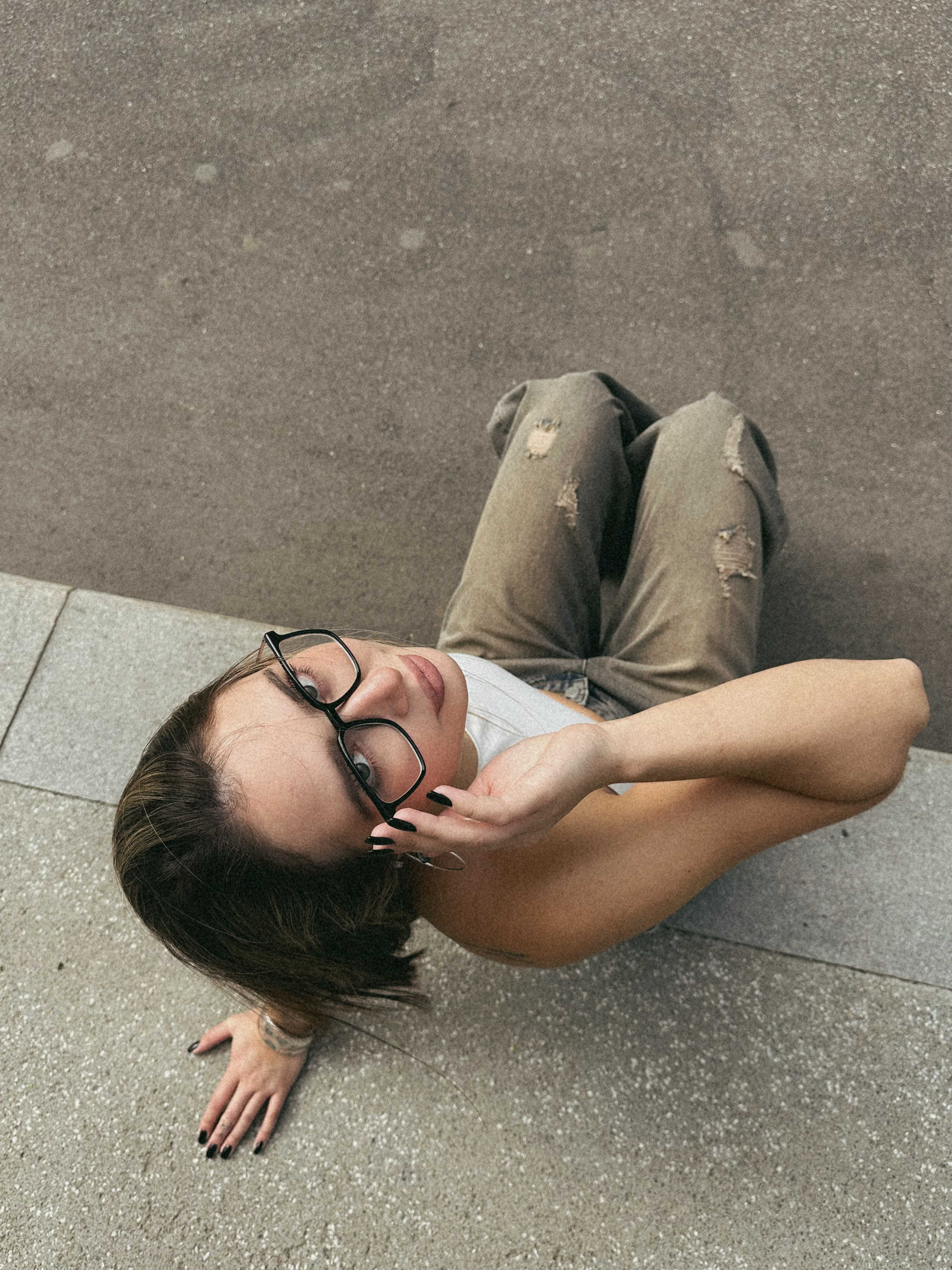 Уличные. Портретный фотограф в Москве