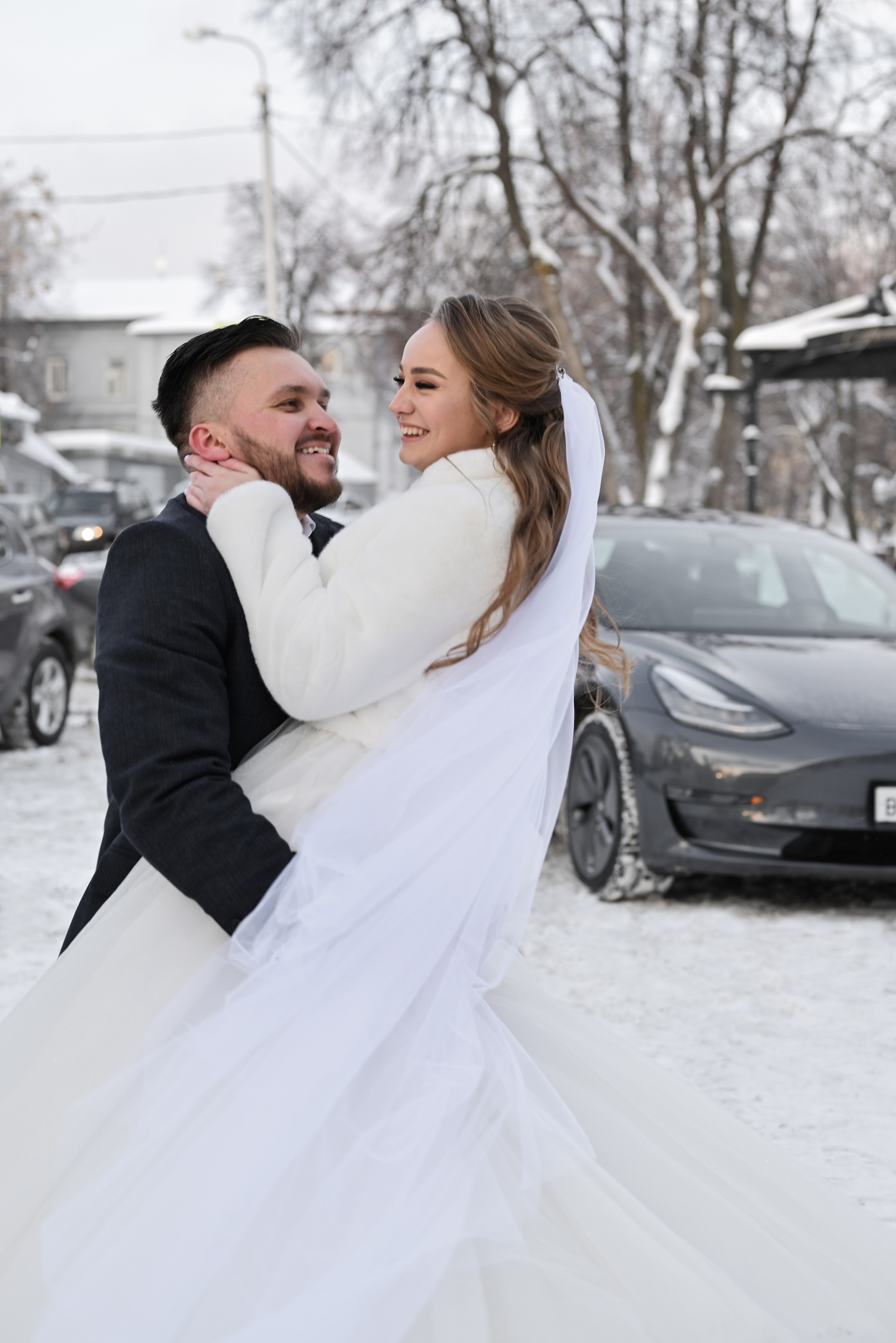 Анатолий & Полина. Свадебный и семейный фотограф в Уфе Александров Максим