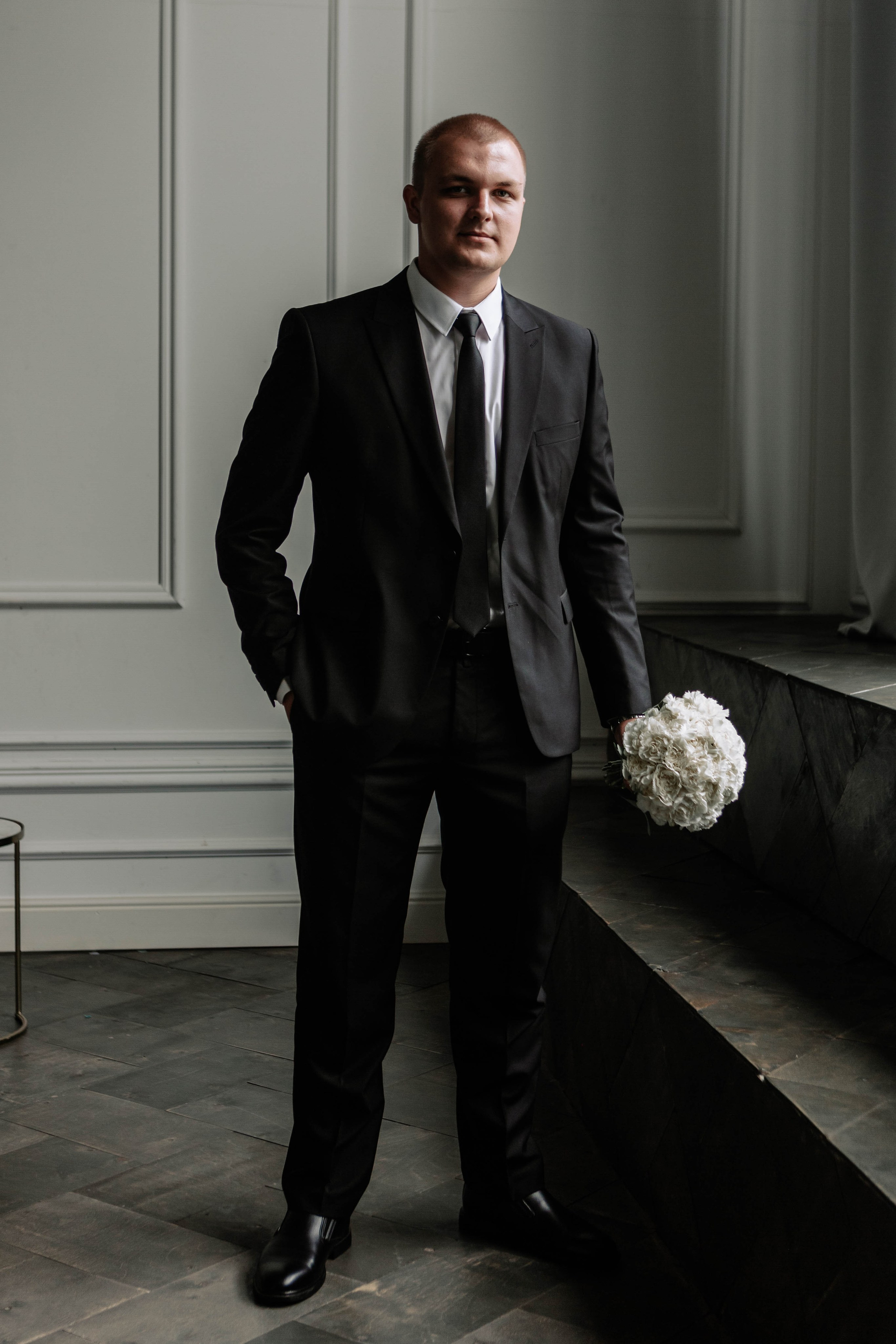 Антон и Кристина. Фотограф Александра Кузнецова