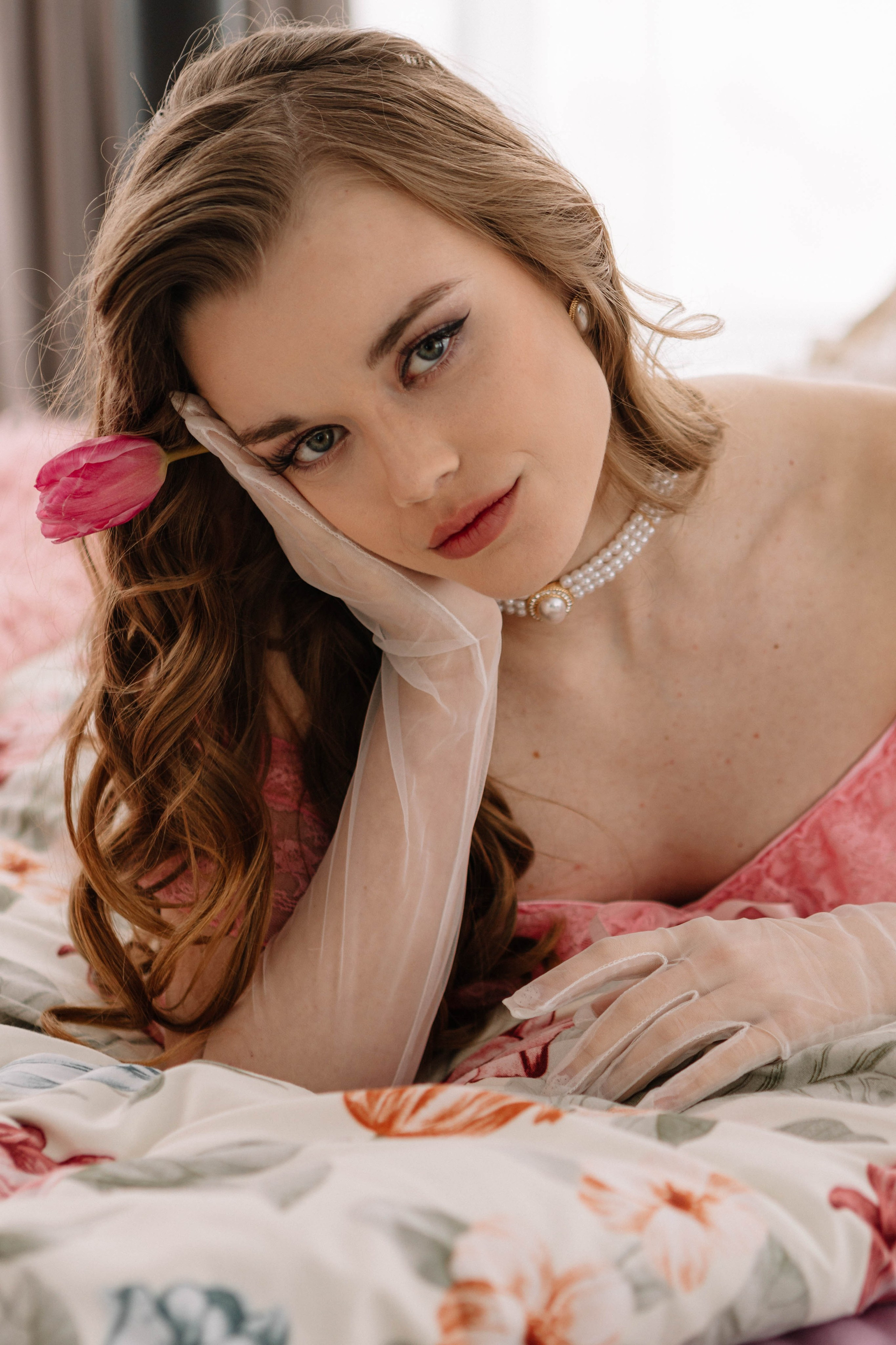 Лина. Фотограф Александра Кузнецова