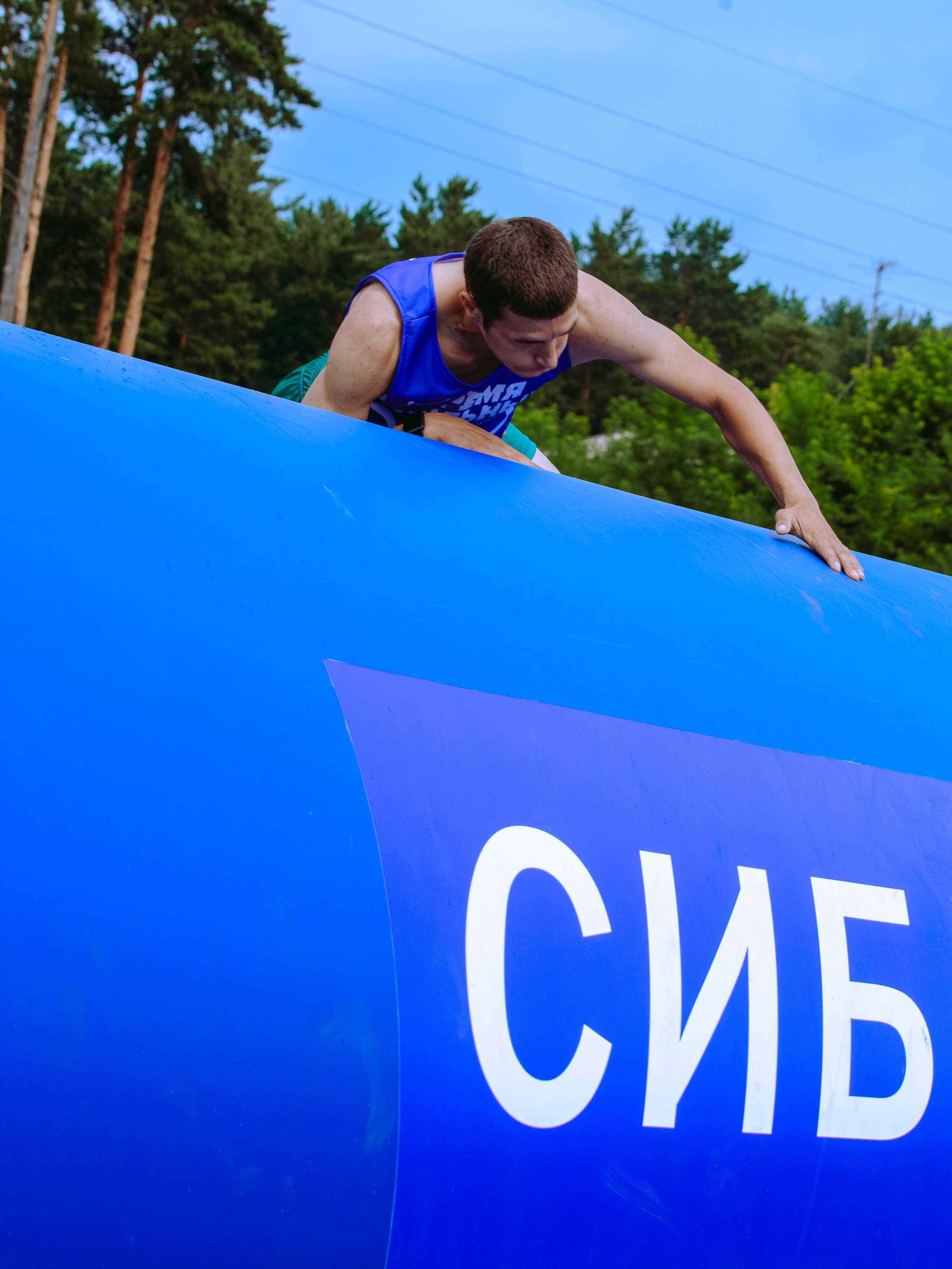 Большая Гонка | Время Сильных. Портретный фотограф в Москве Дарья Цезария
