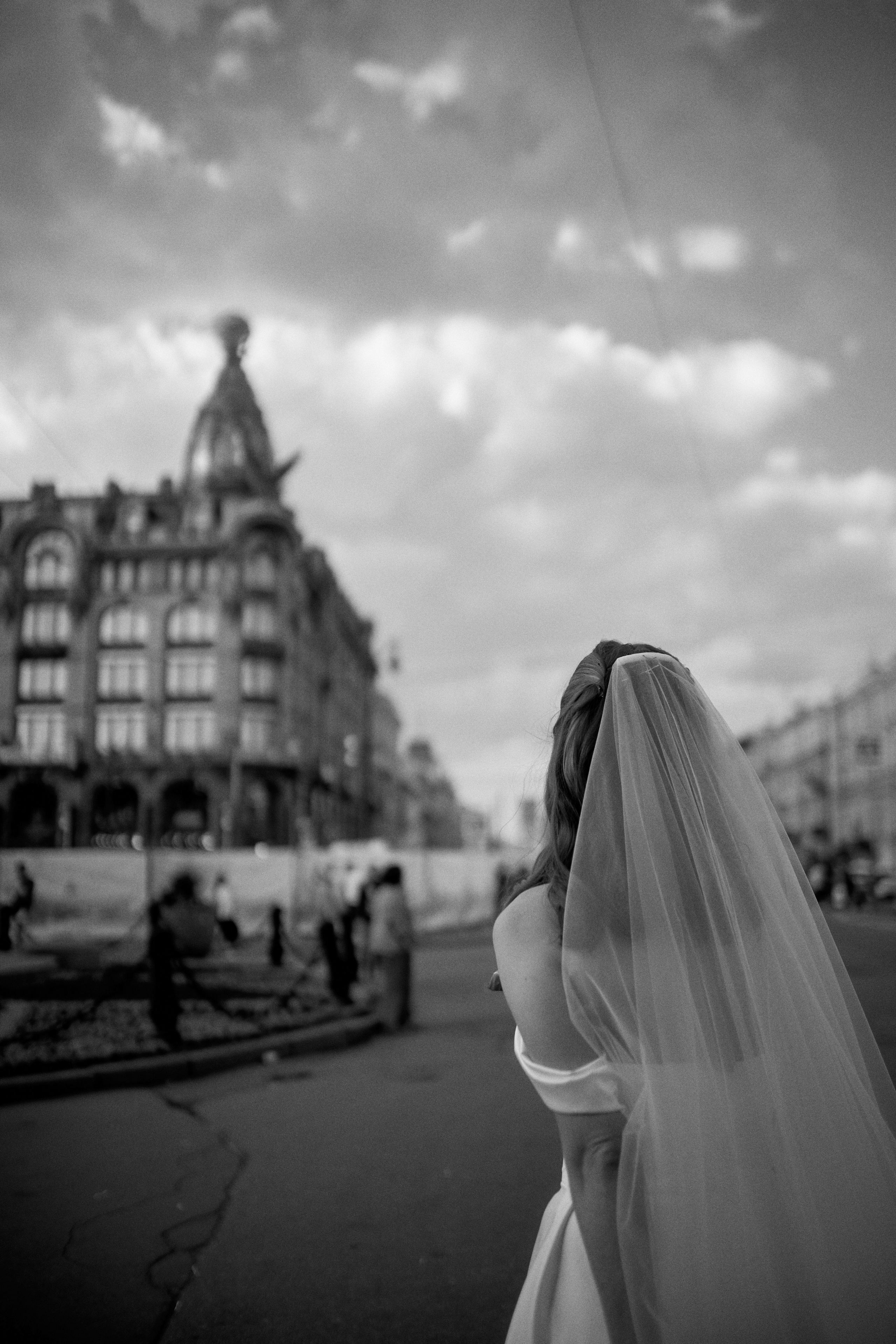 Анна и Константин. Портретный фотограф в Калуге Арсений Борода
